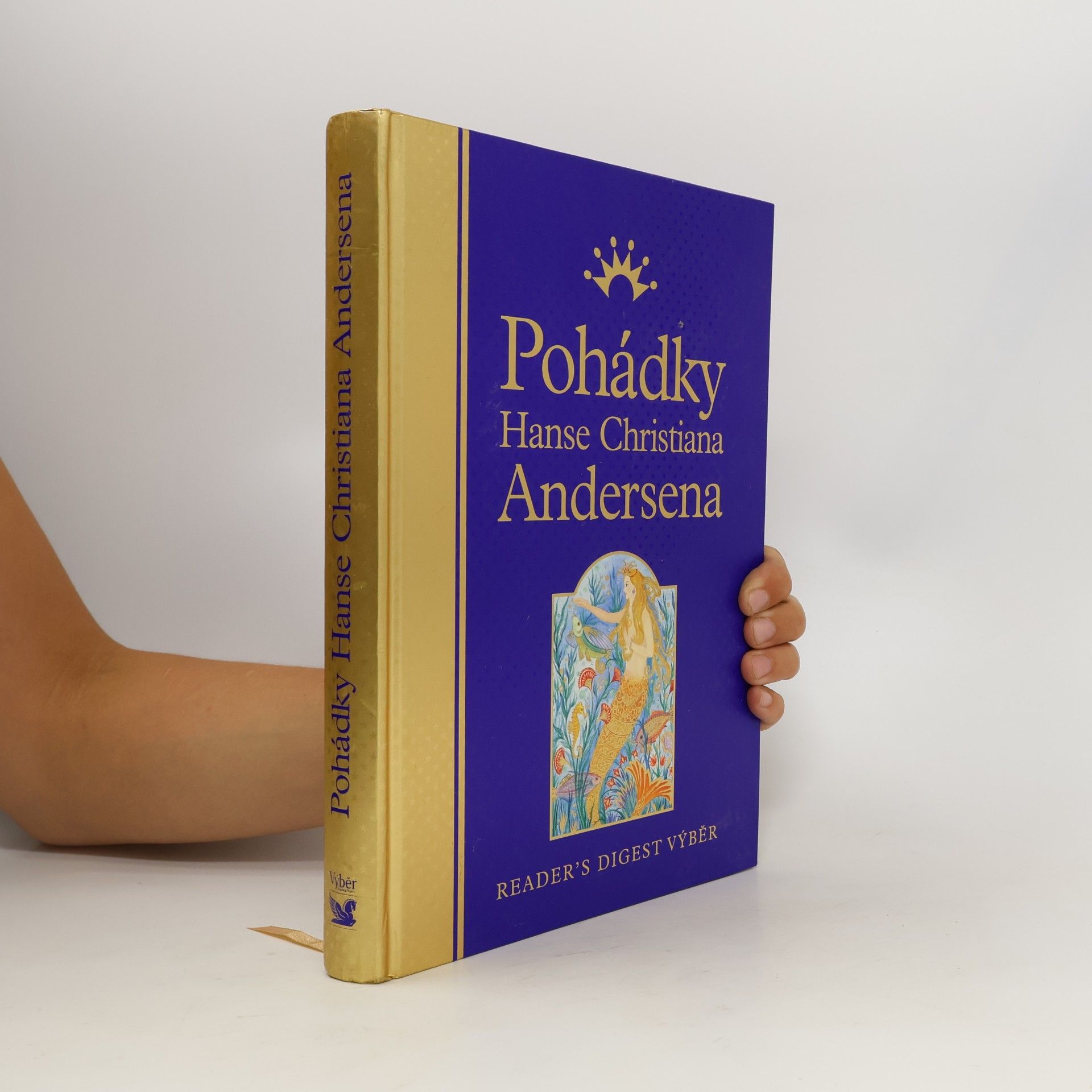 Hans Christian Andersen Pohádky Hanse Christiana Andersena