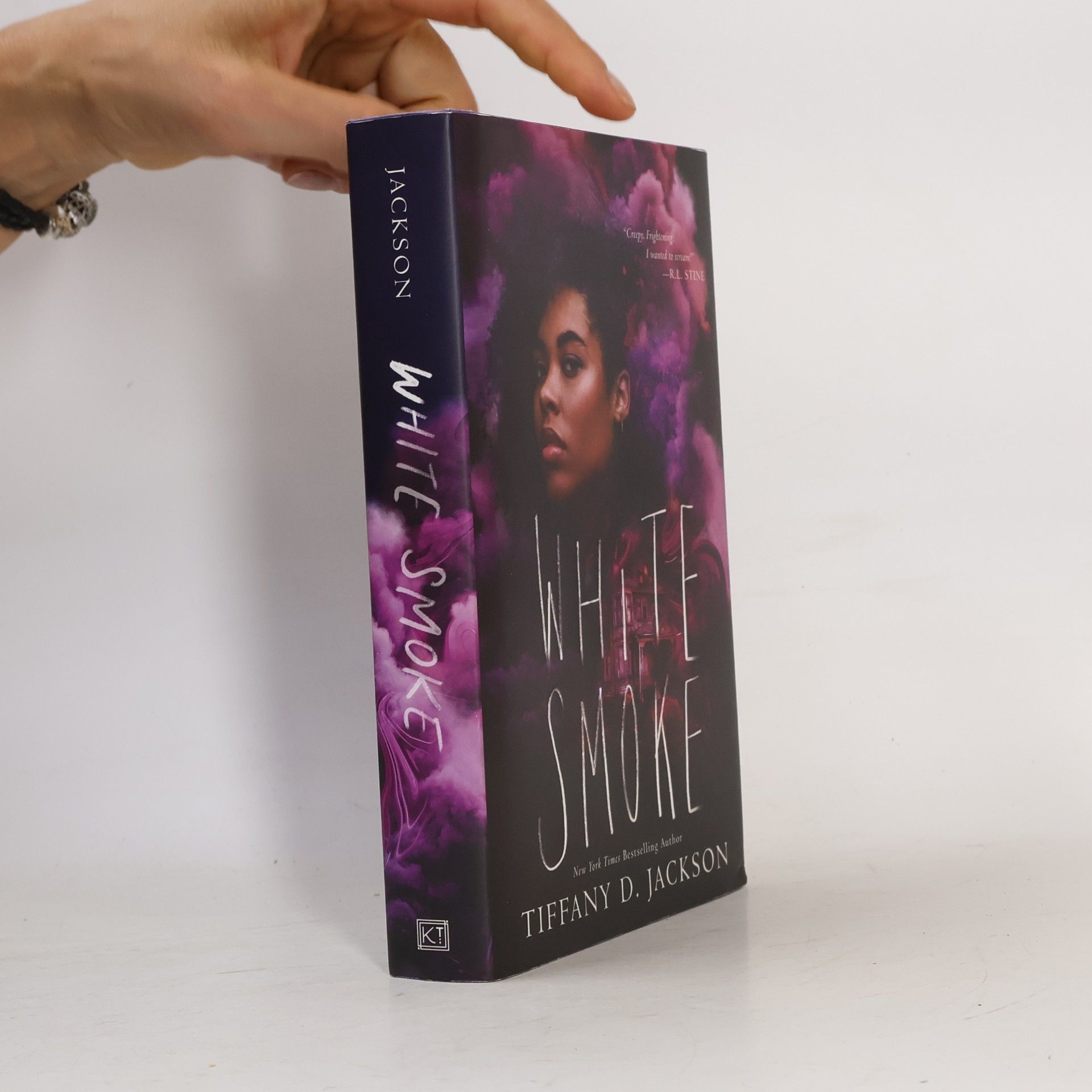 Tiffany D. Jackson White Smoke