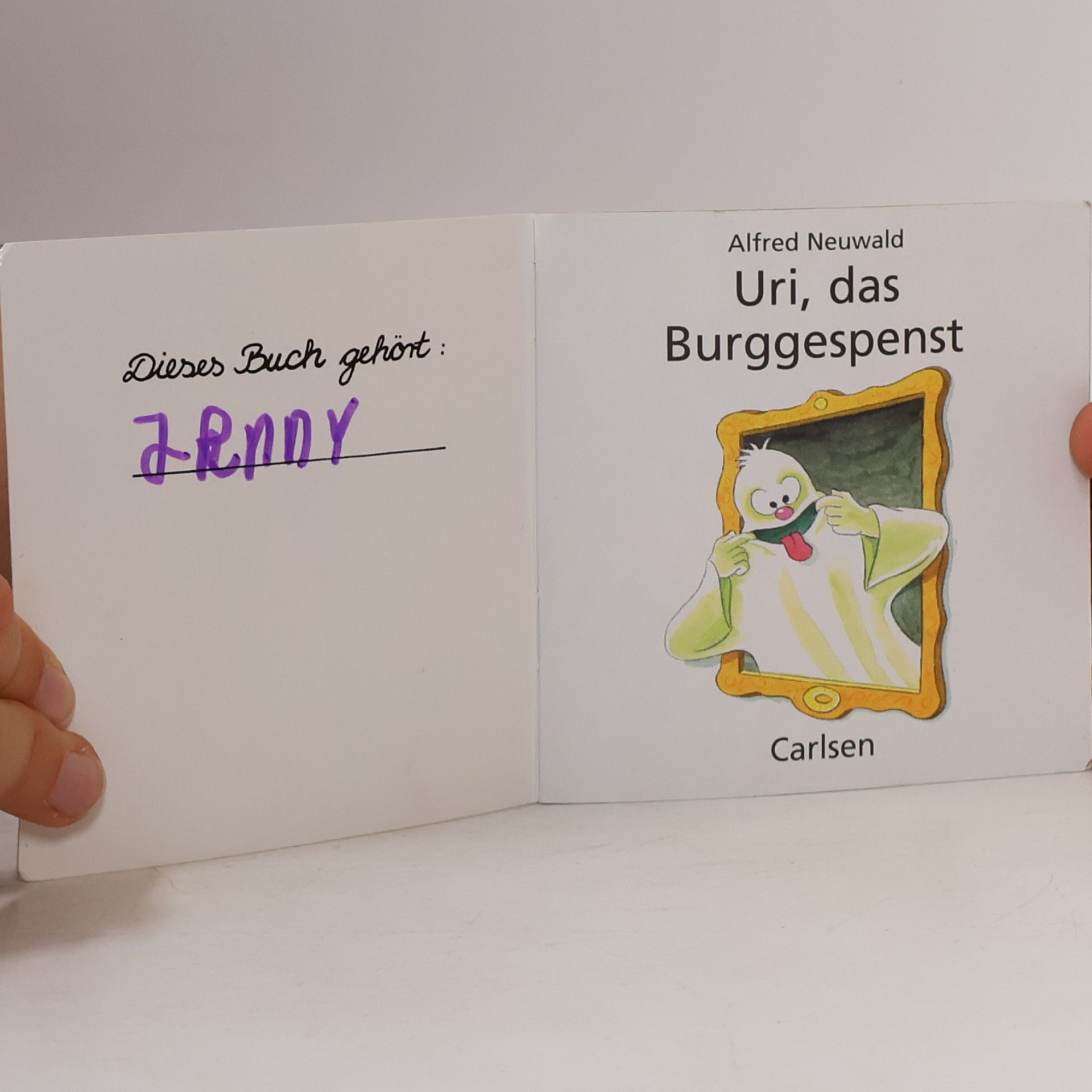 AA.VV. Bist du krank, Eberhard?