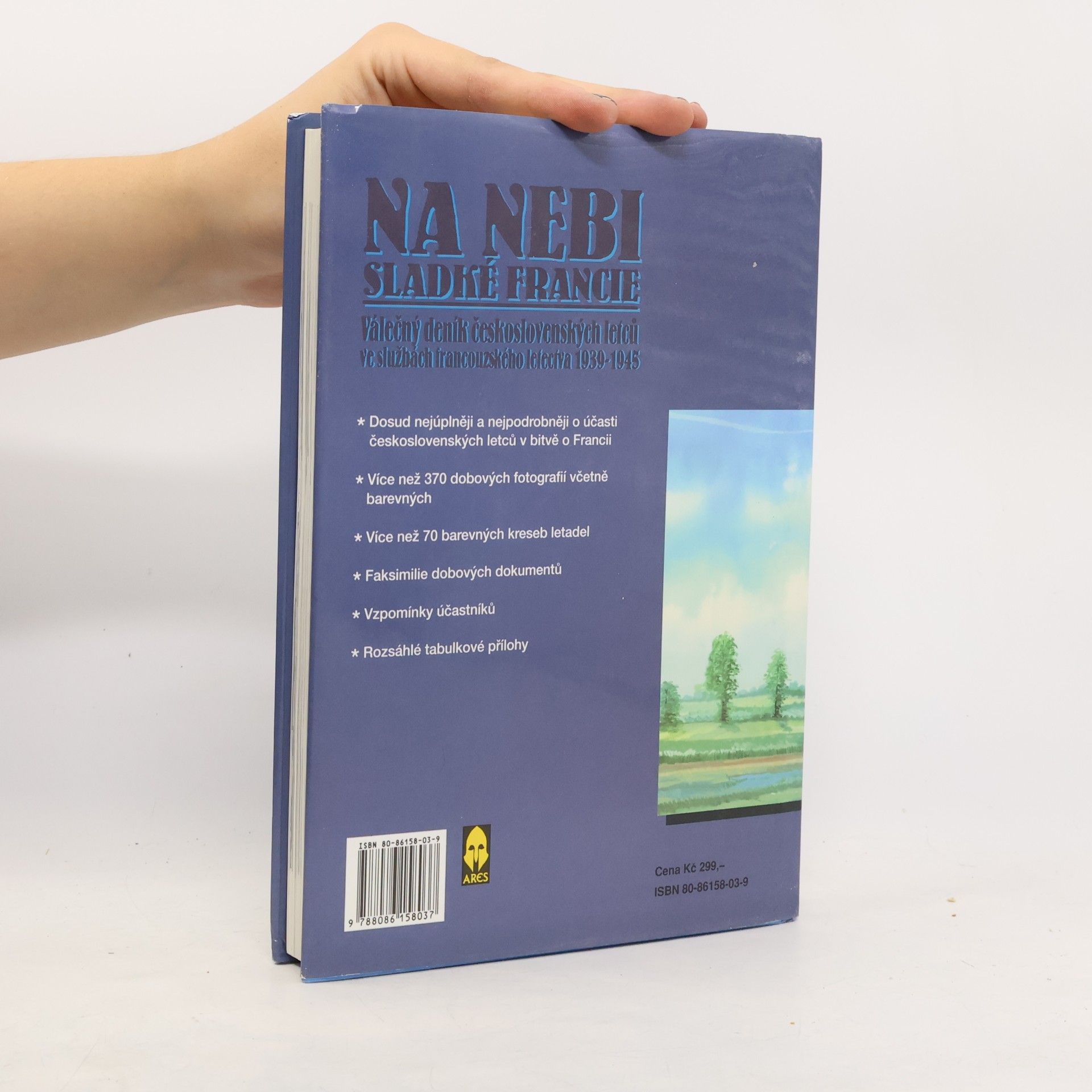 Jiří Rajlich Na nebi sladké Francie - 1. část