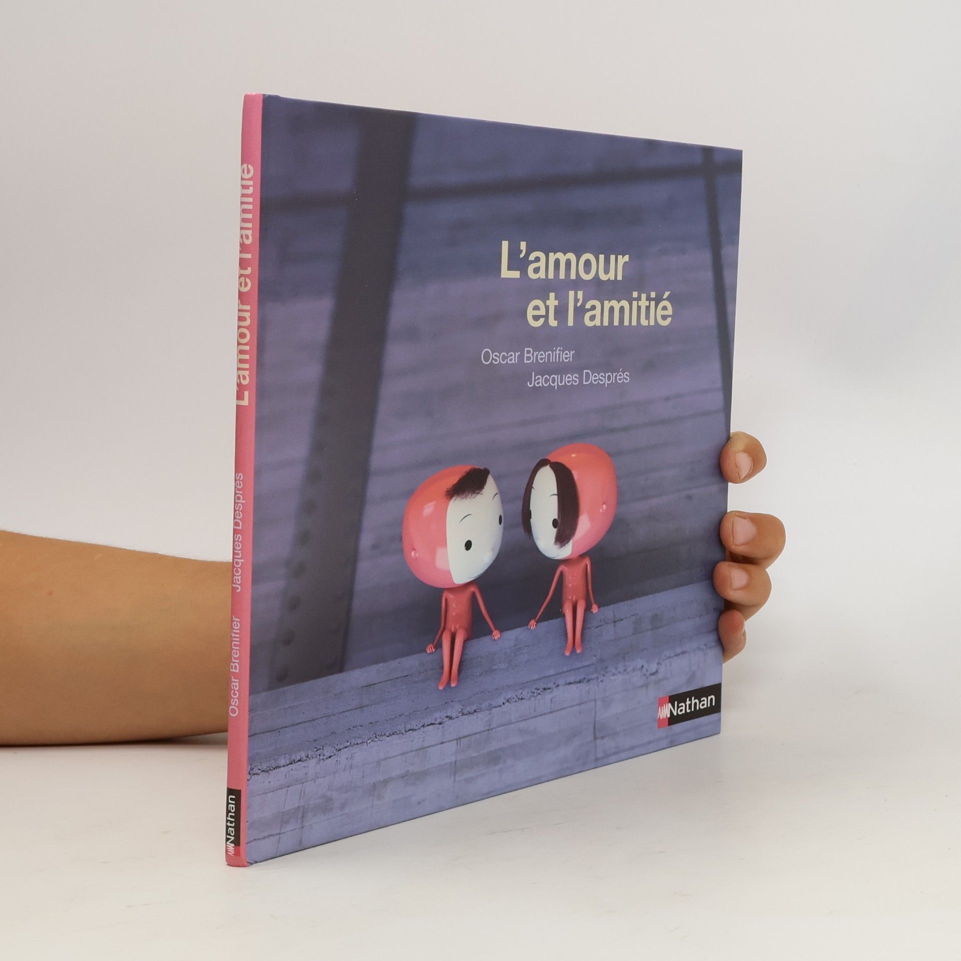 L'amour et l'amitié