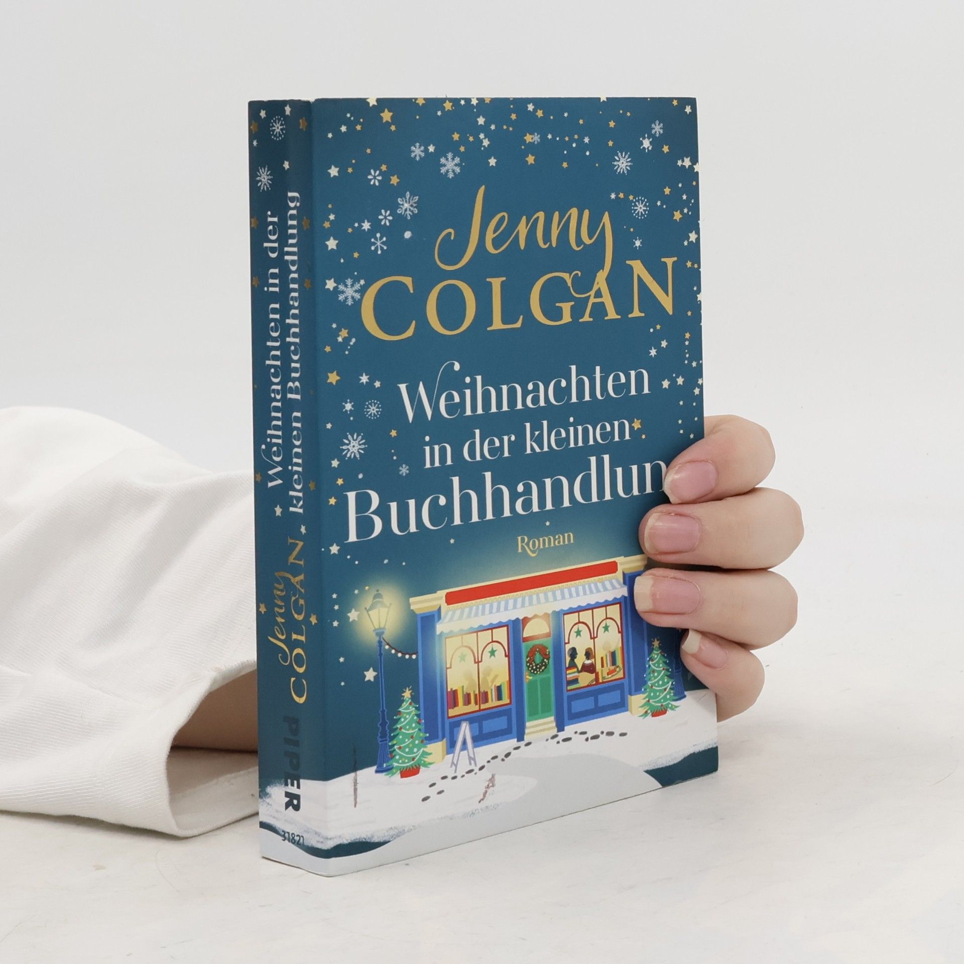 Jenny Colgan Weihnachten in der kleinen Buchhandlung