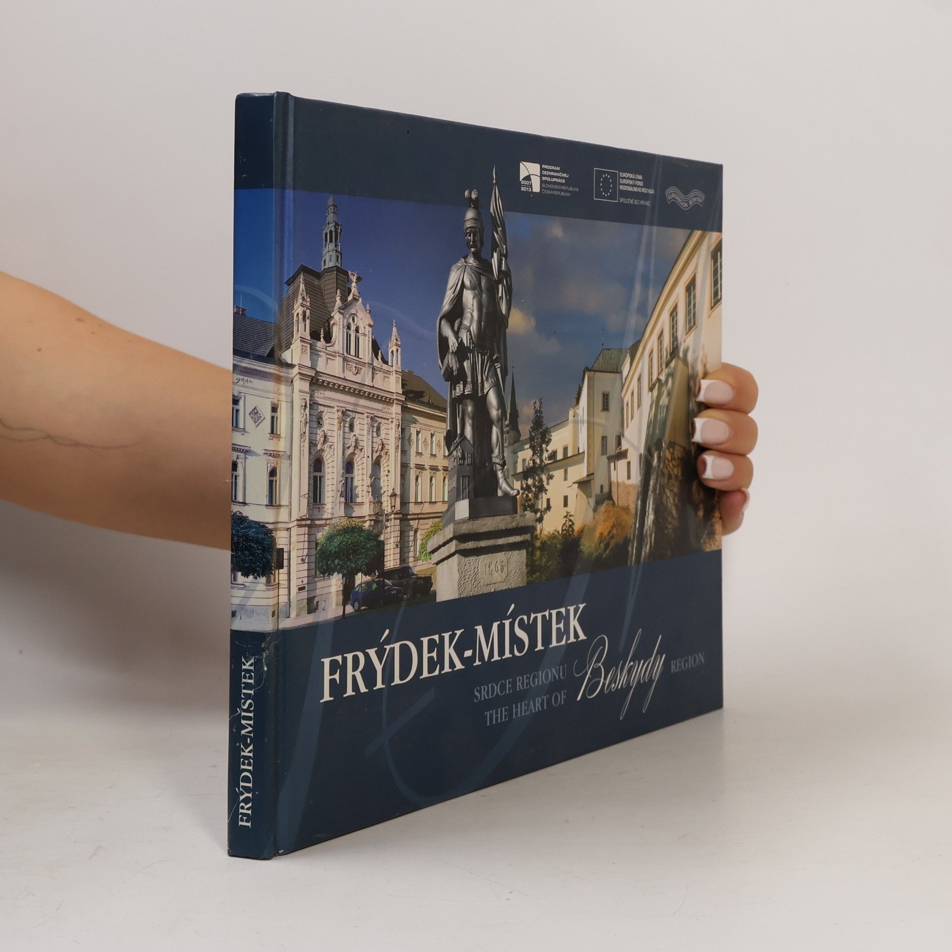 Jiří Kudělka Frýdek-Místek srdce Regionu Beskydy