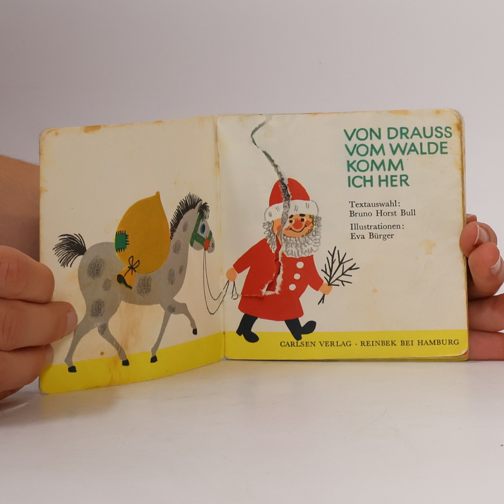 Autorenkollektiv Von drauss vom Walde komm ich her