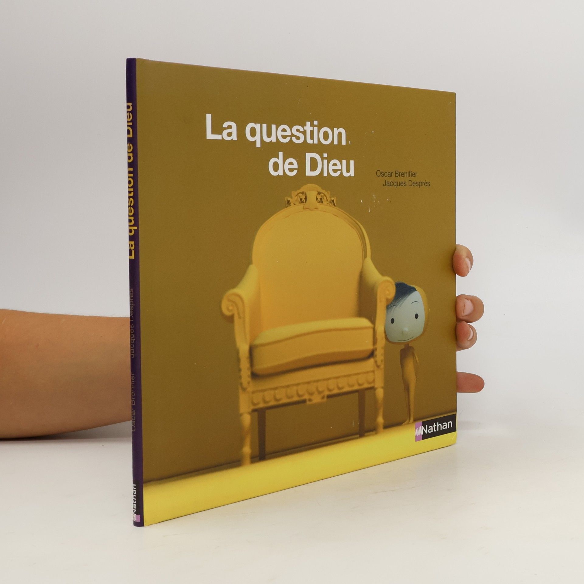 DESPRES JACQUES La question de Dieu