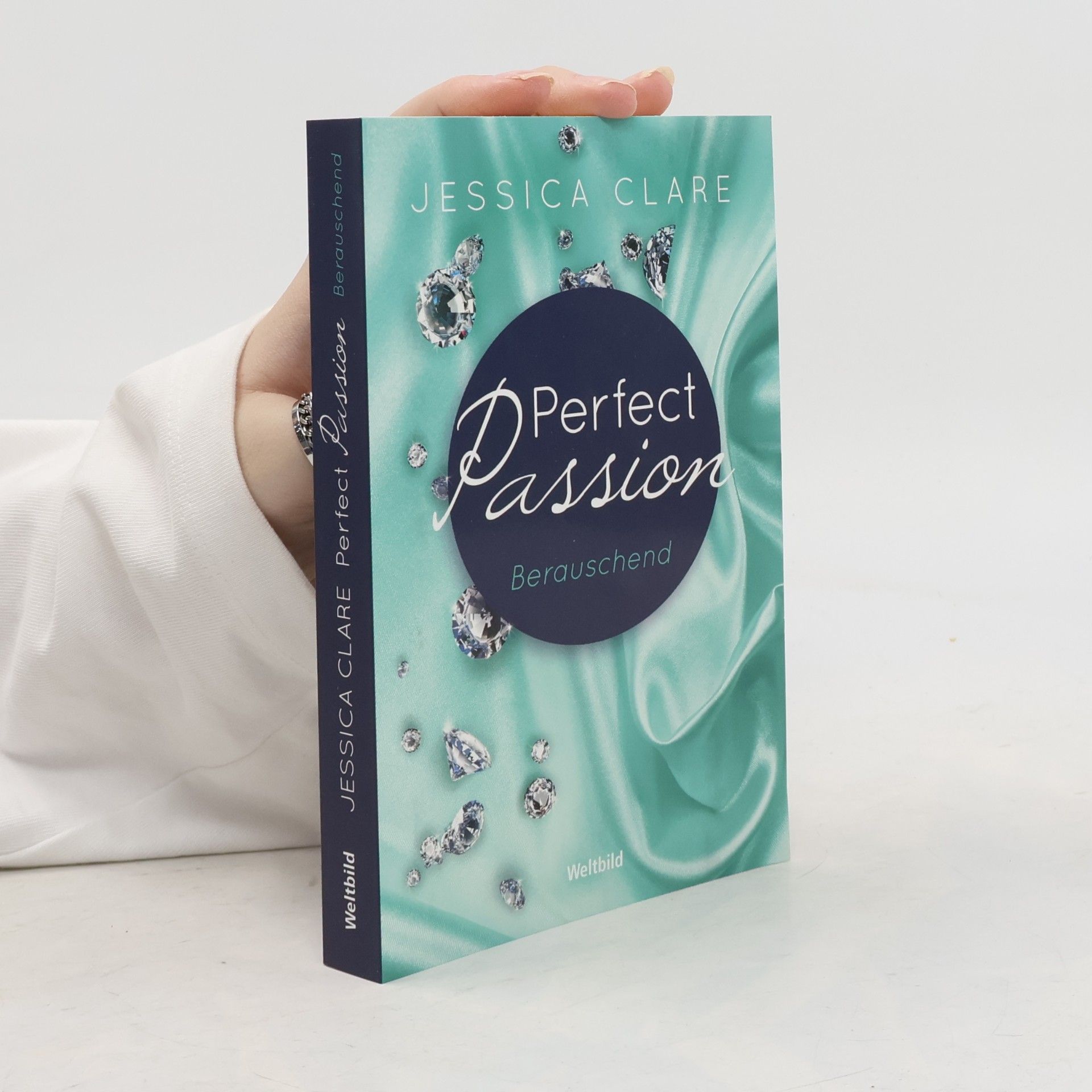 Jessica Clare Perfect Passion: Berauschend