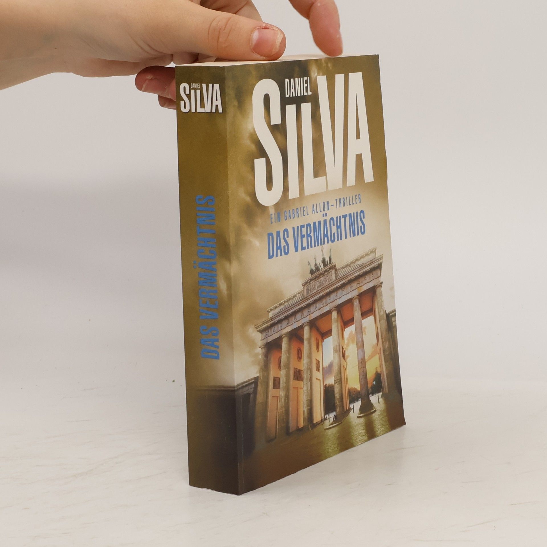 Daniel Silva Das Vermächtnis