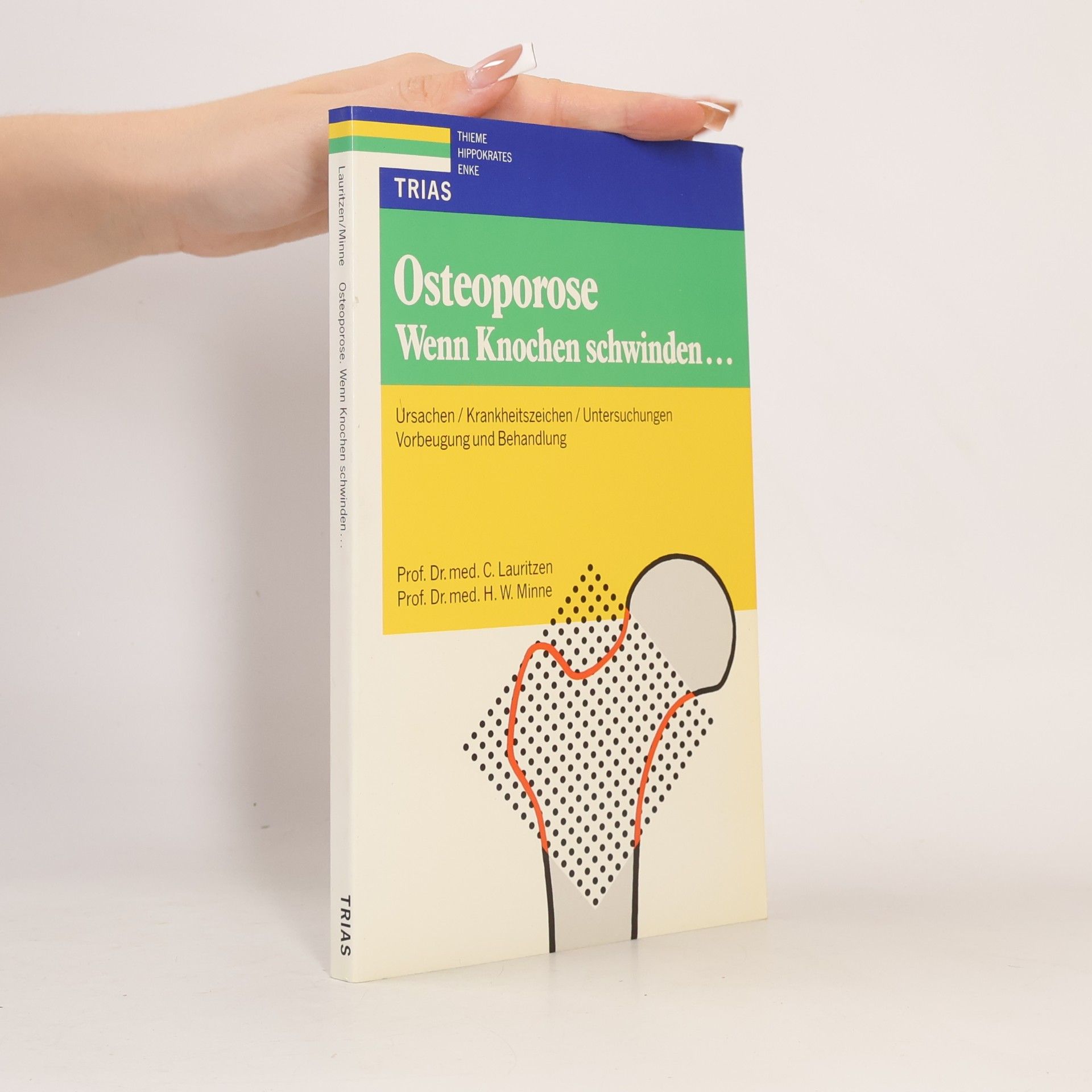Christian Lauritzen Osteoporose