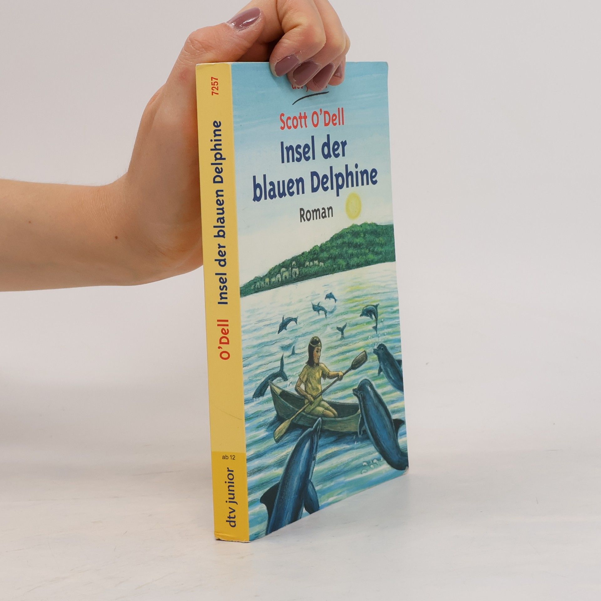 Scott O’Dell Insel der blauen Delphine