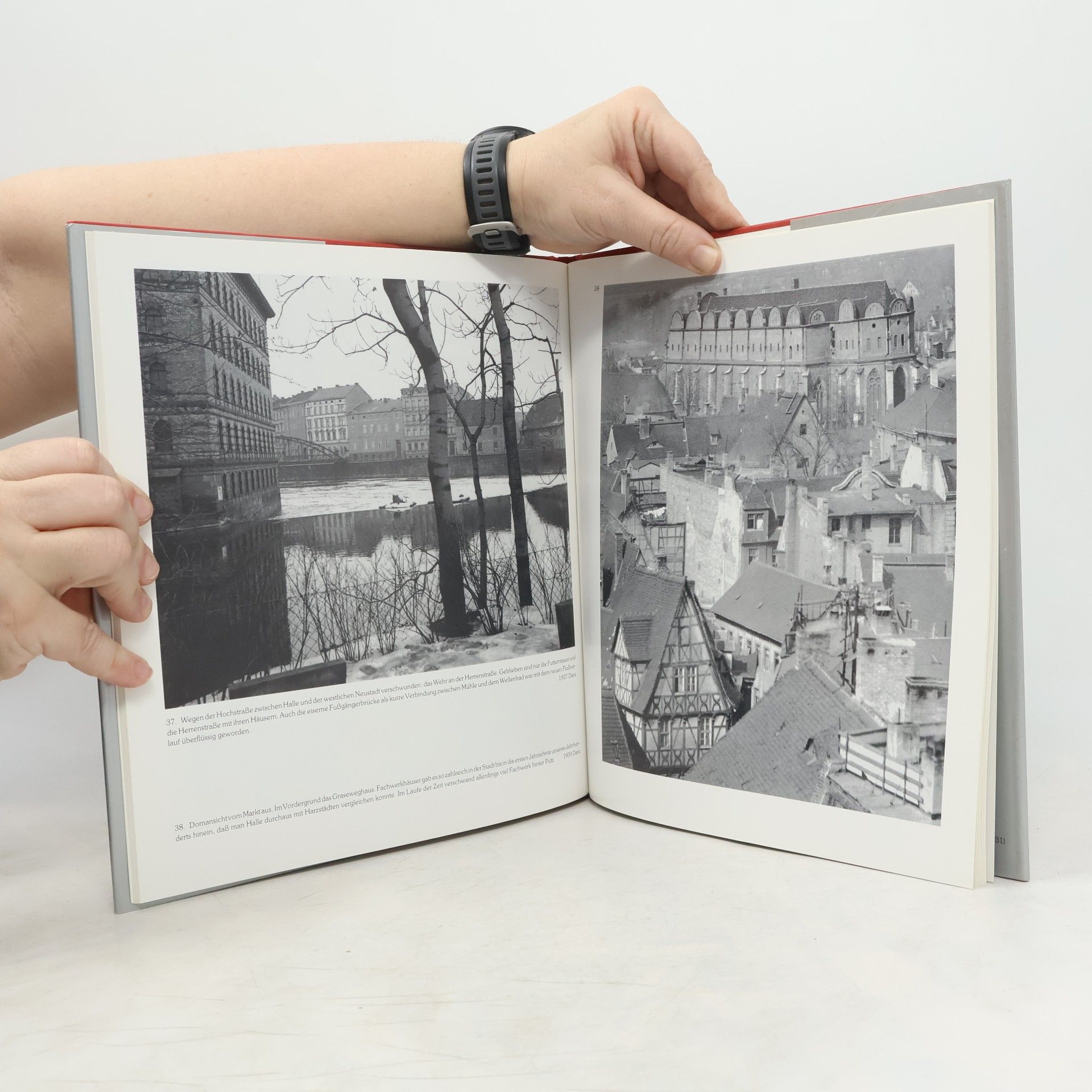 Walter Danz Hallesche Strassenbilder