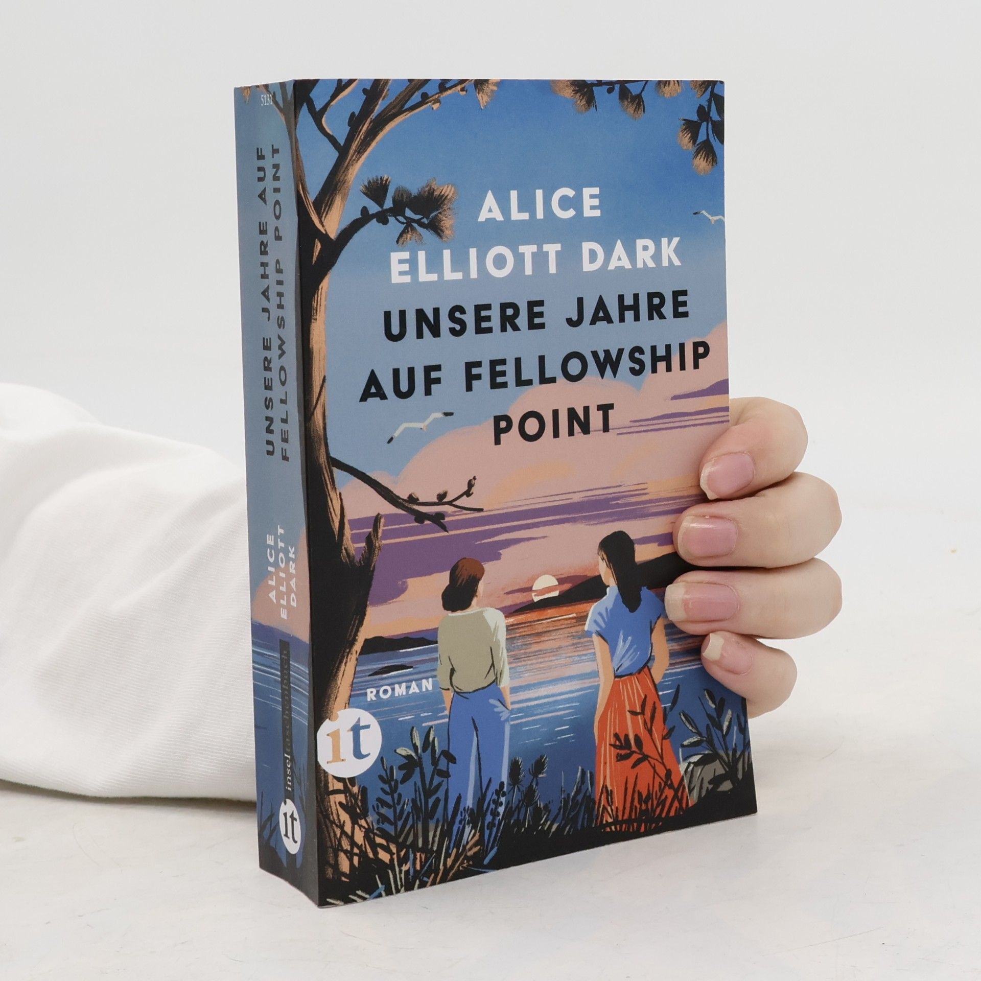 Alice Elliott Dark Unsere Jahre auf Fellowship Point