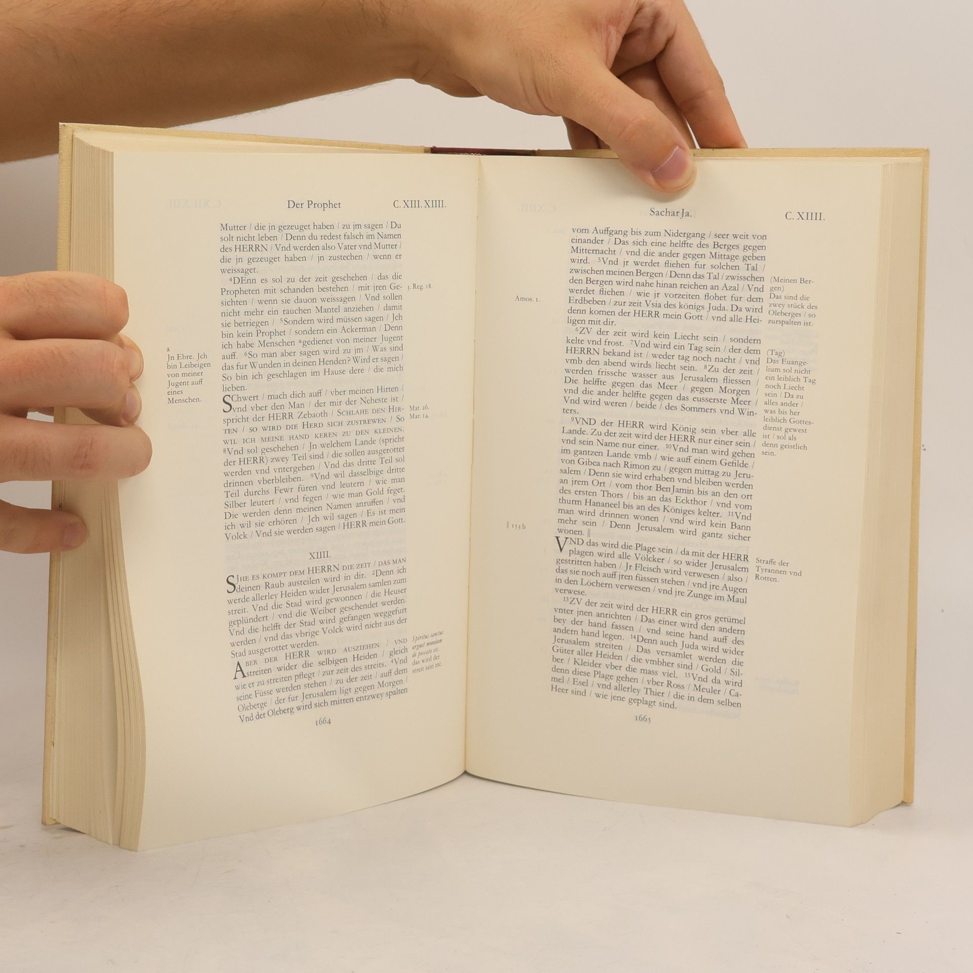 Martin Luther Die gantze Heilige Schrifft Deudsch 1545 II