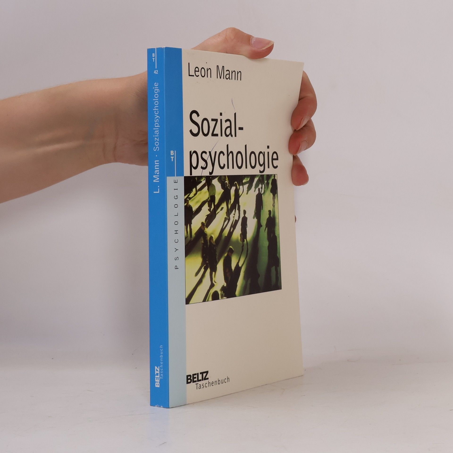 Leon Mann Sozialpsychologie
