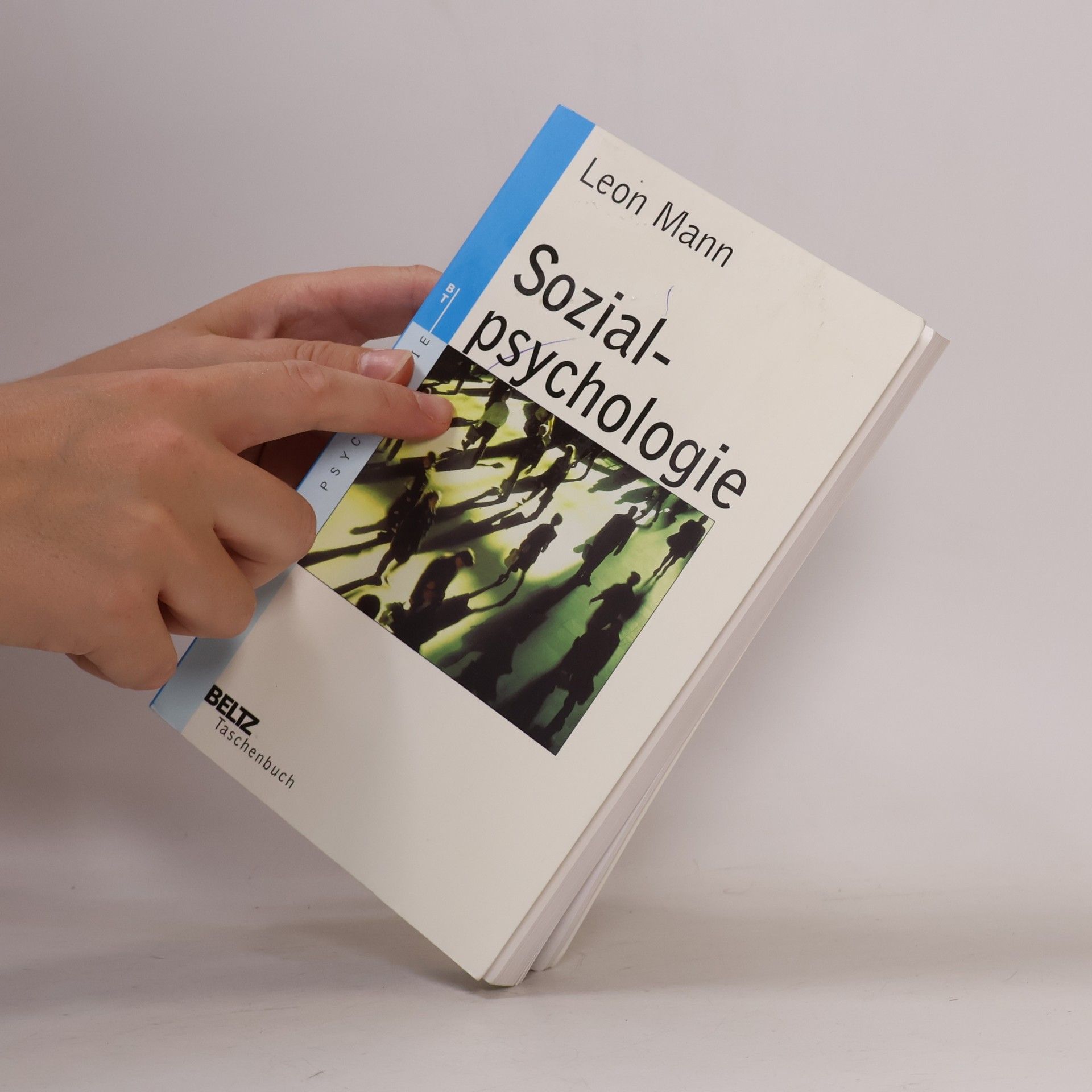 Leon Mann Sozialpsychologie