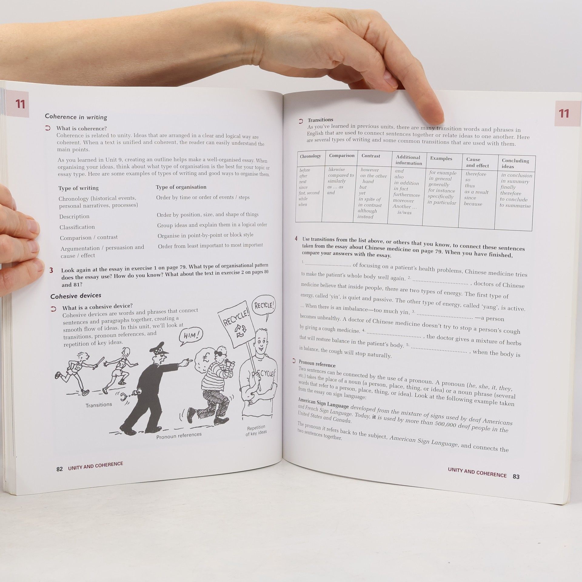 Dorothy E. Zemach Academic writing from paragraph to essay