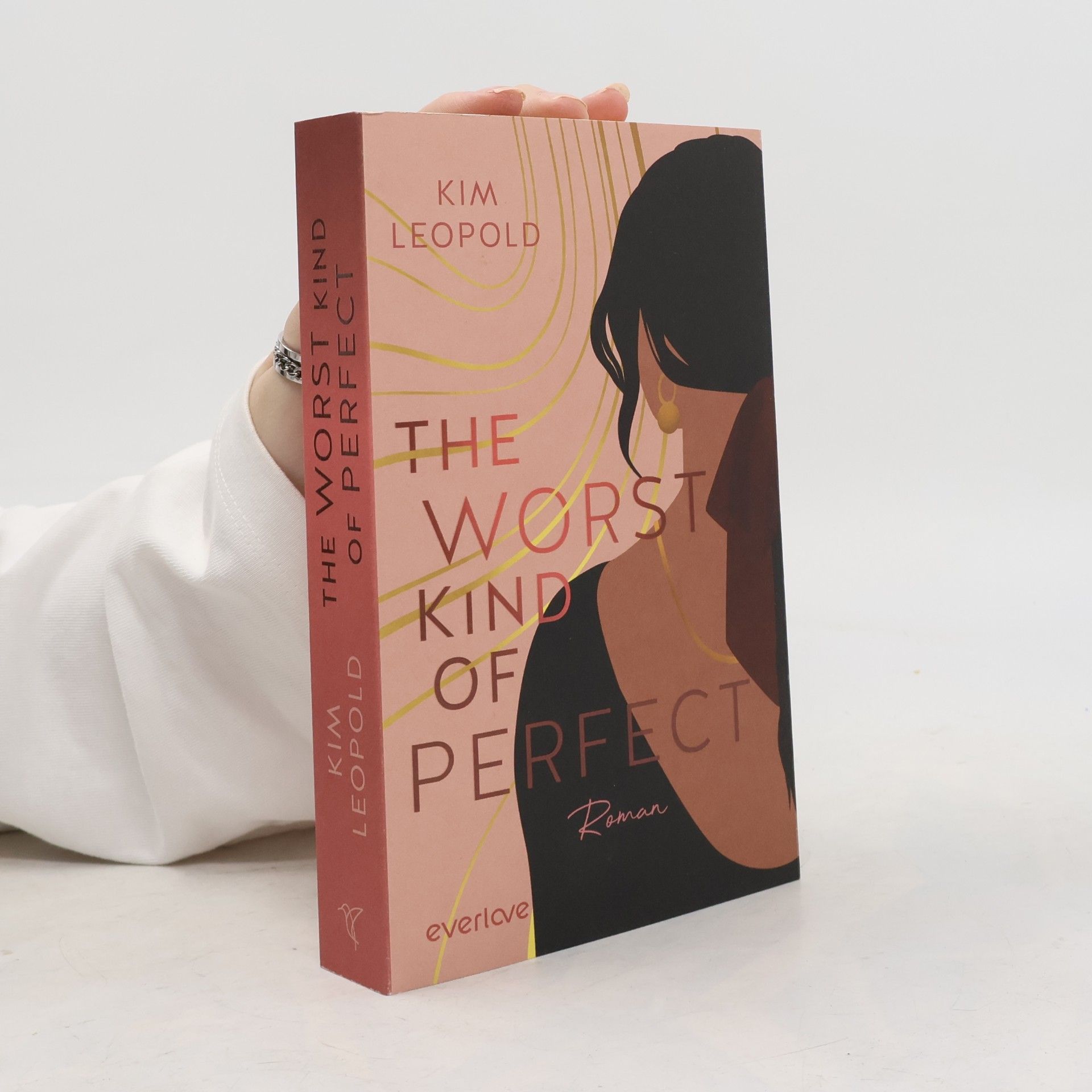 Kim Leopold The Worst Kind of Perfect