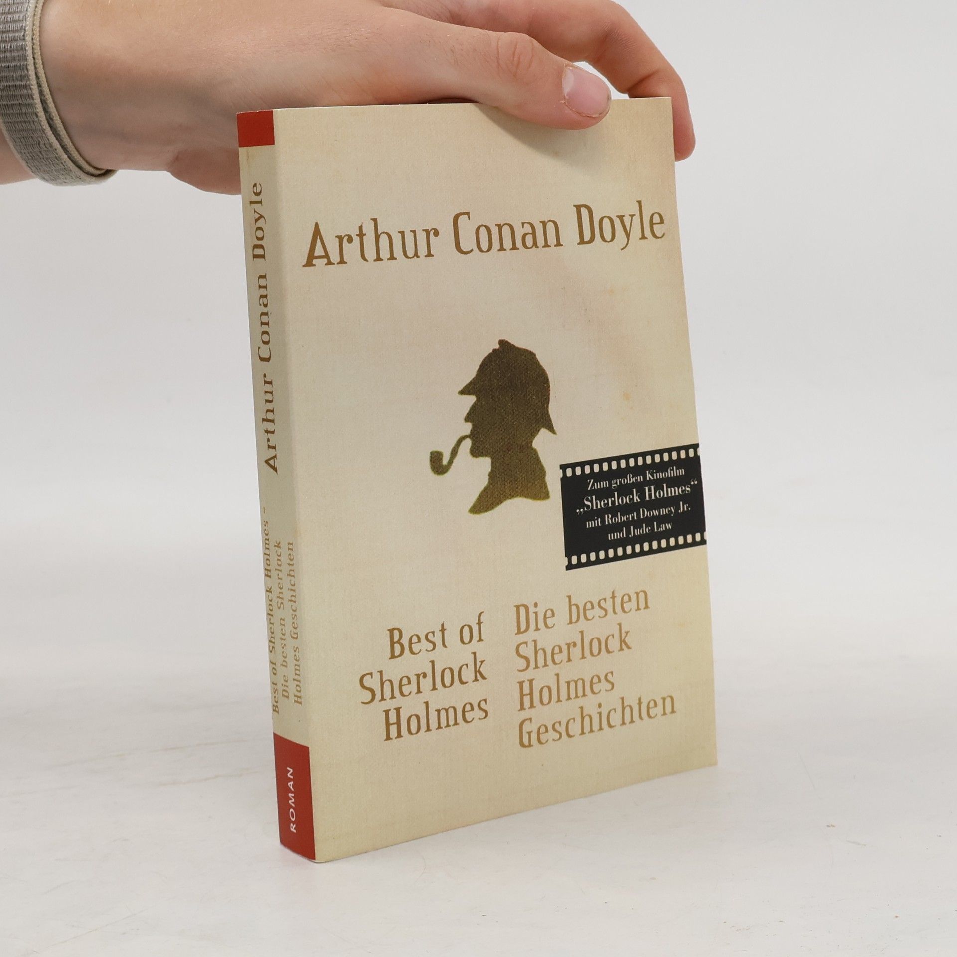 Arthur Conan Doyle Best of Sherlock Holmes