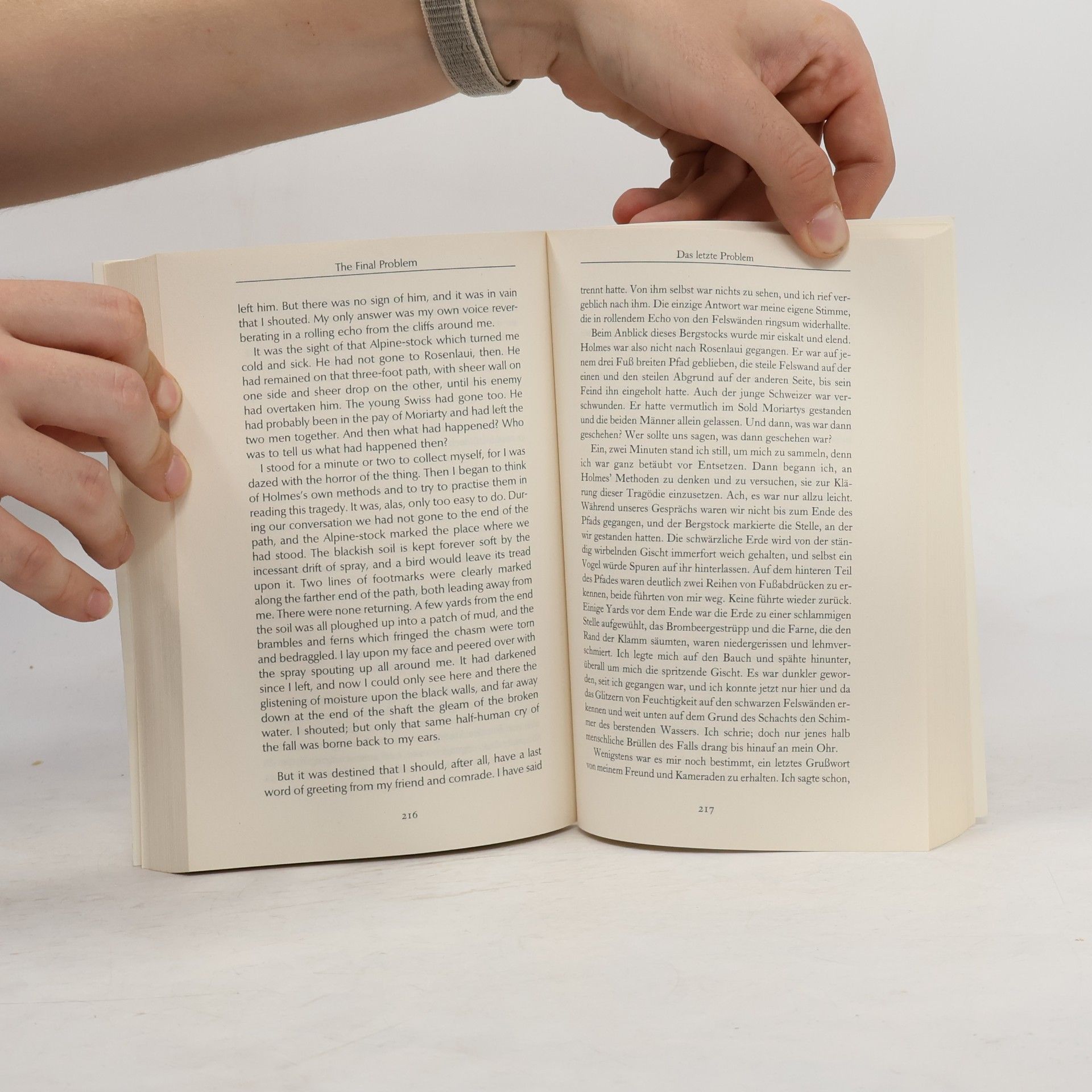 Arthur Conan Doyle Best of Sherlock Holmes