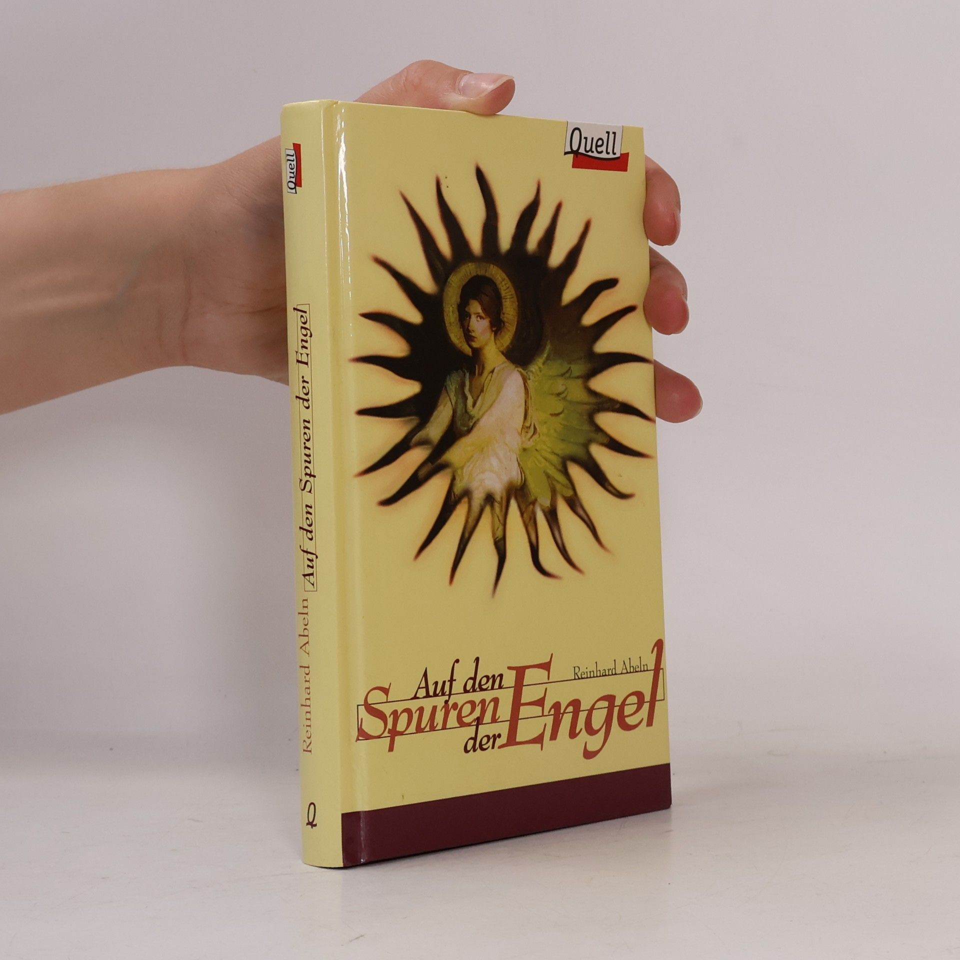 Reinhard Abeln Auf den Spuren der Engel