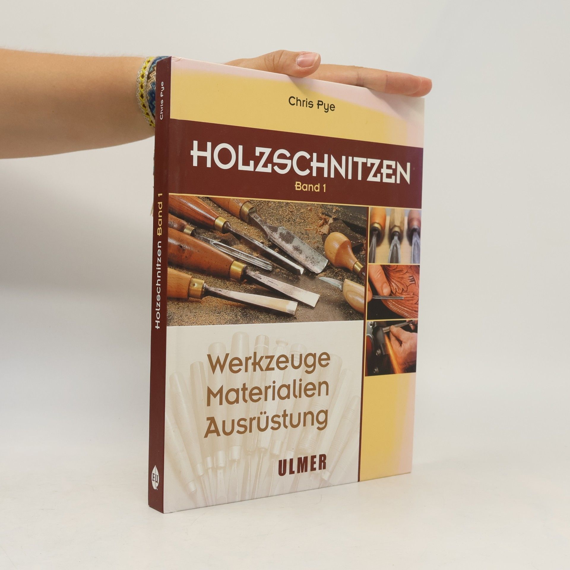 Chris Pye Holzschnitzen