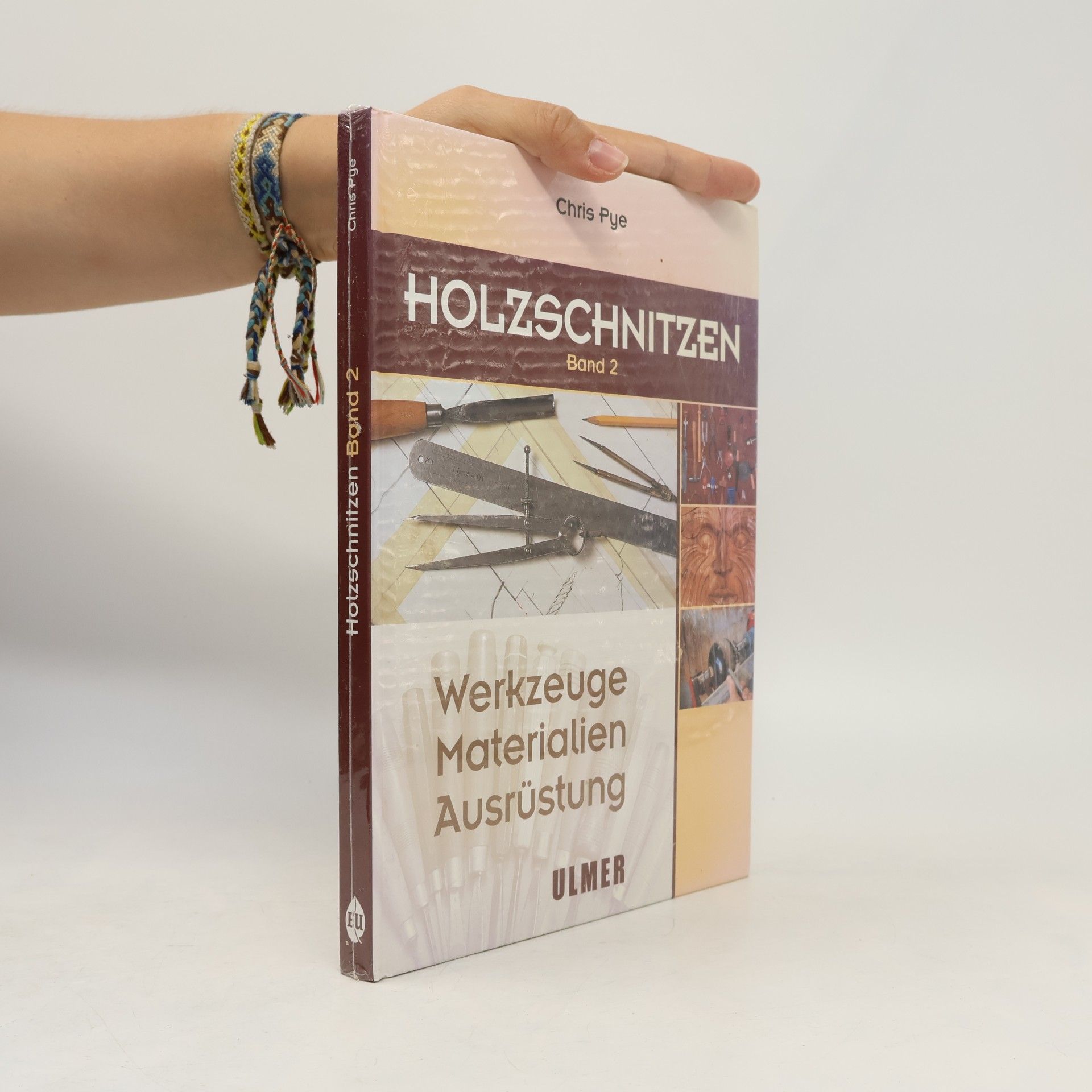Holzschnitzen