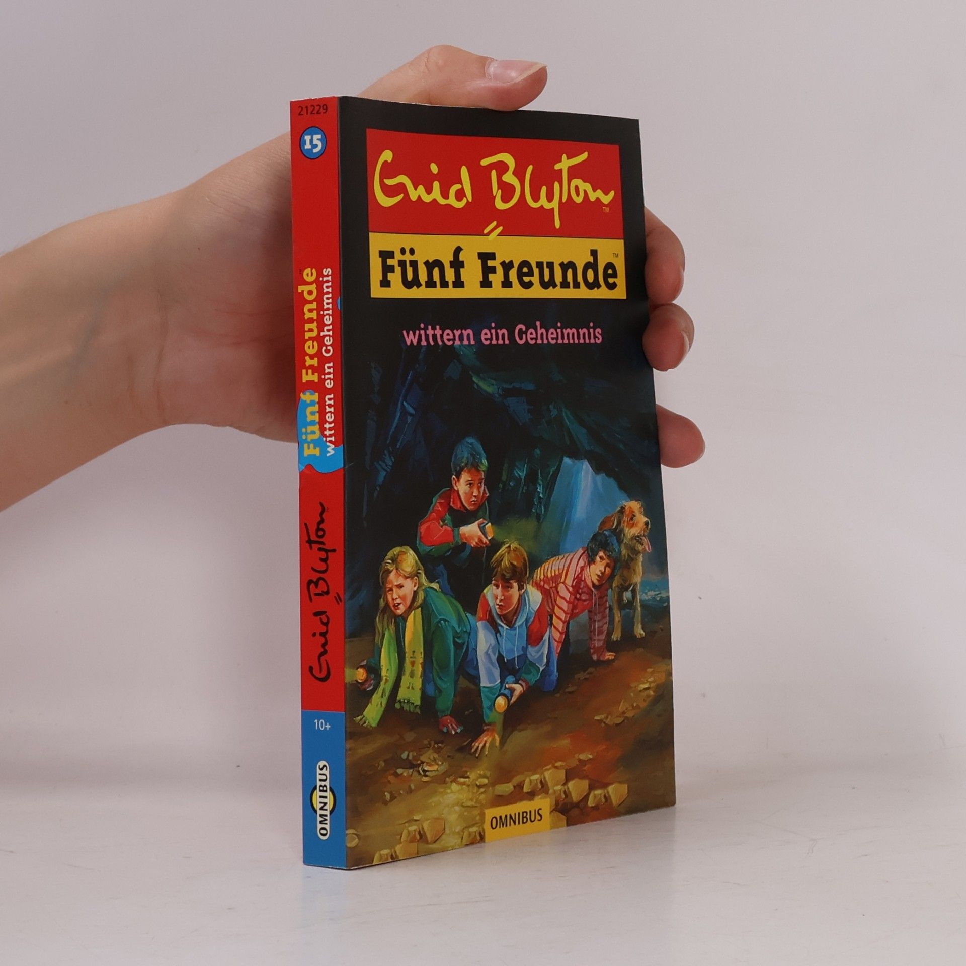 Enid Blyton Fünf Freunde