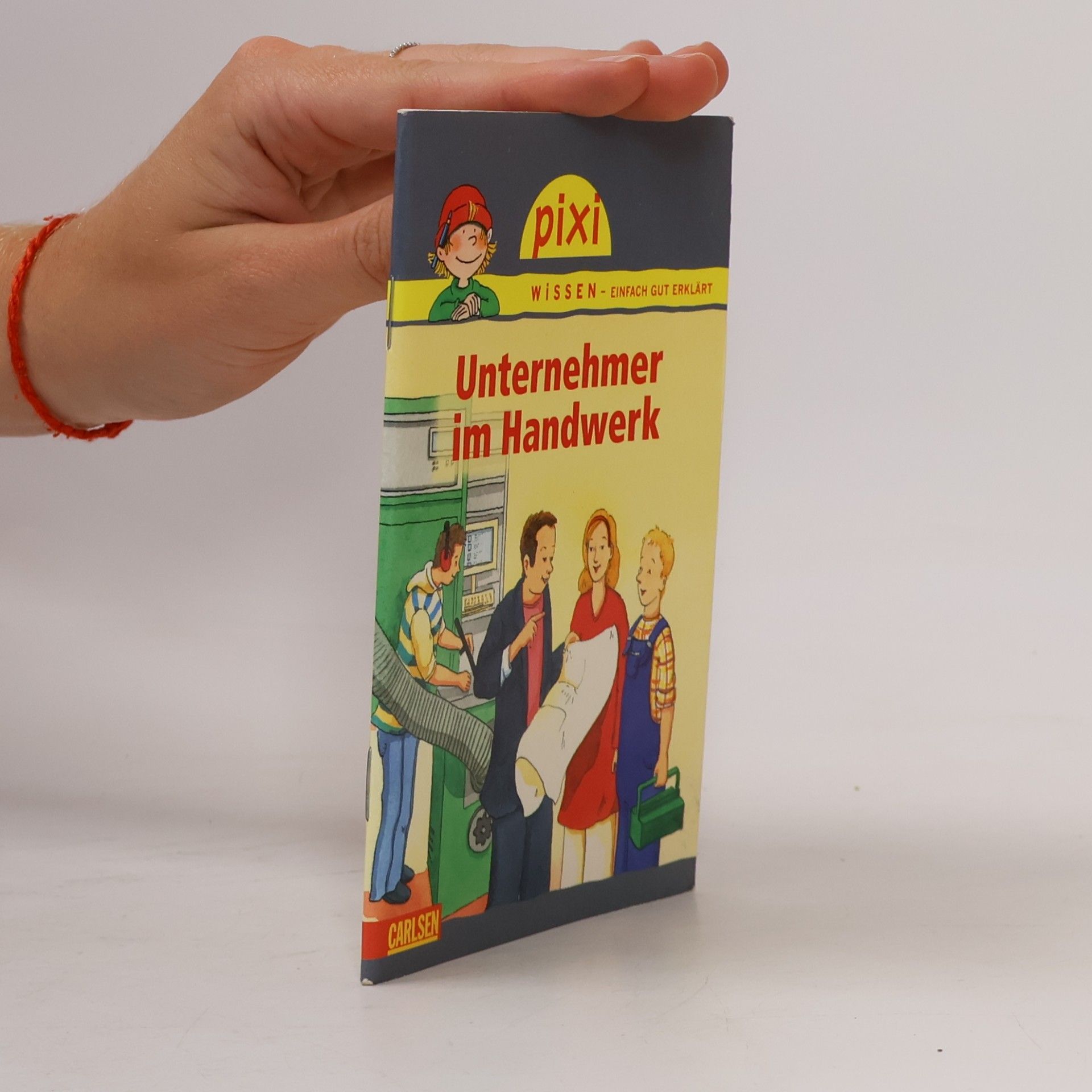 Autores varios Unternehmer in Handwerk