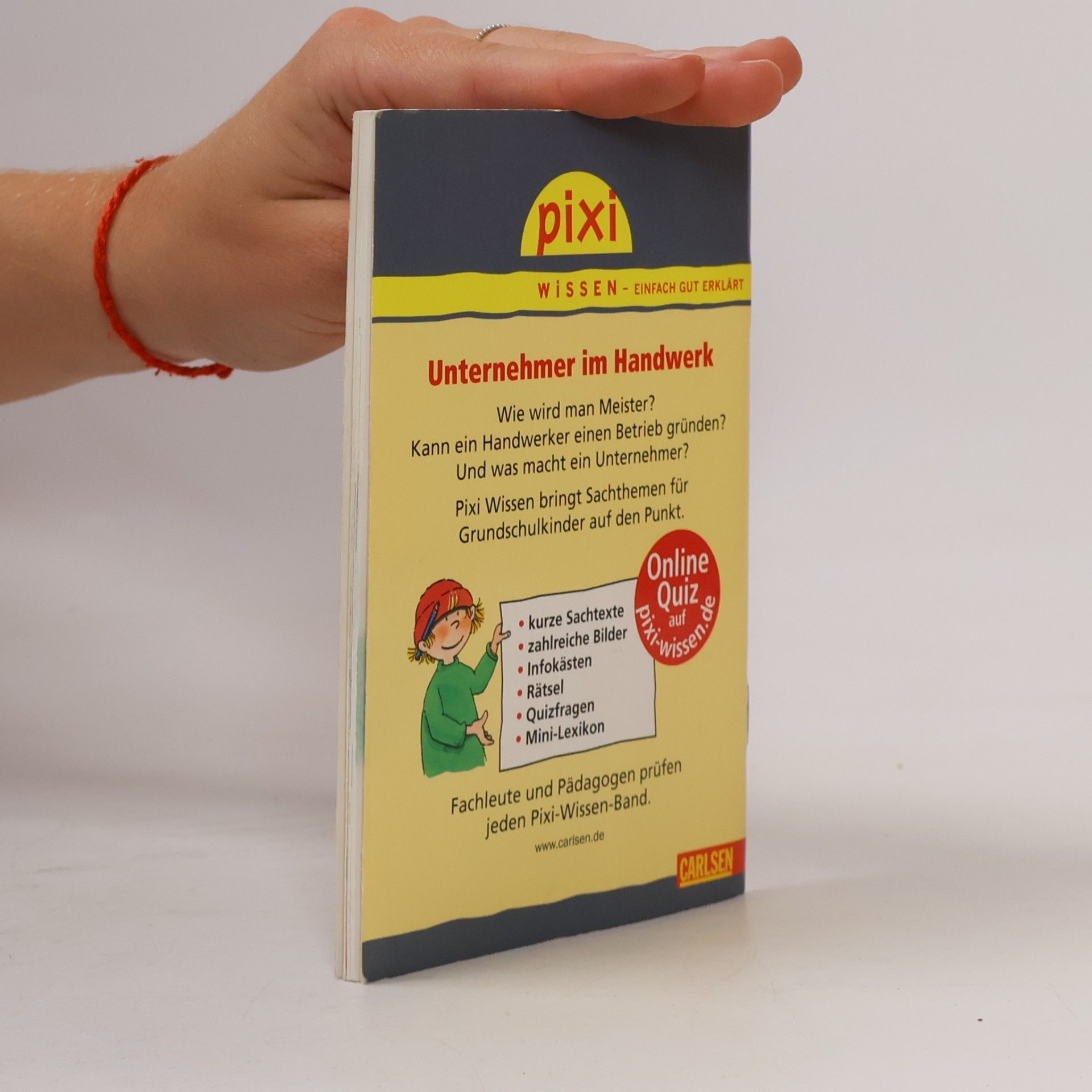 Autores varios Unternehmer in Handwerk