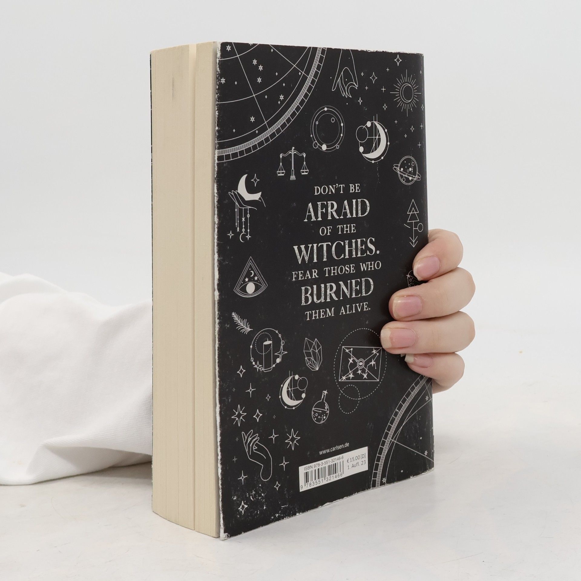 Ayla Dade The Witches of Silent Creek 2: Zweites Herz