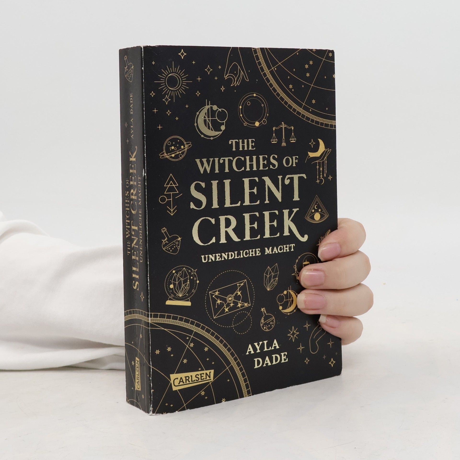 The Witches of Silent Creek 1. Unendliche Macht