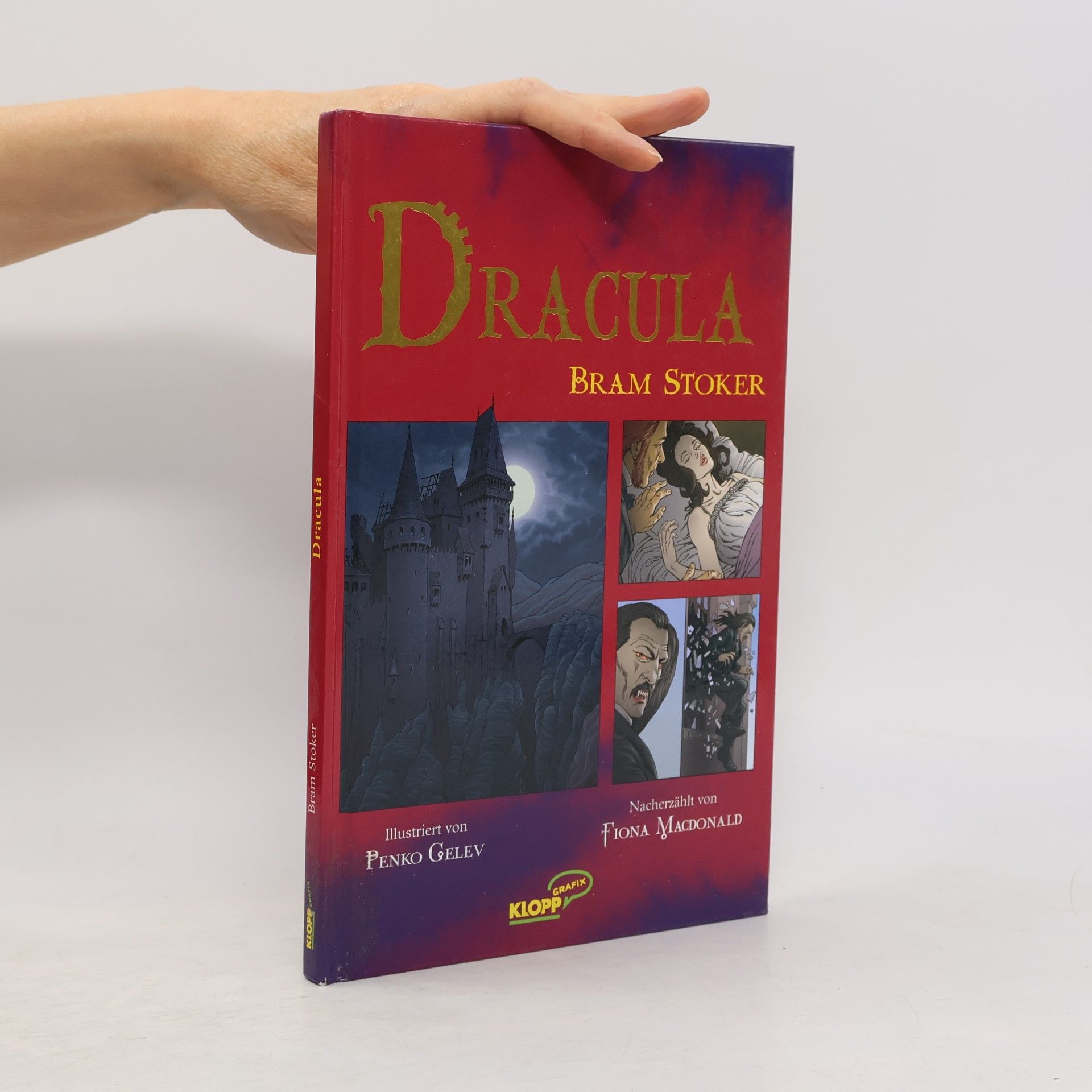 Bram Stoker Dracula