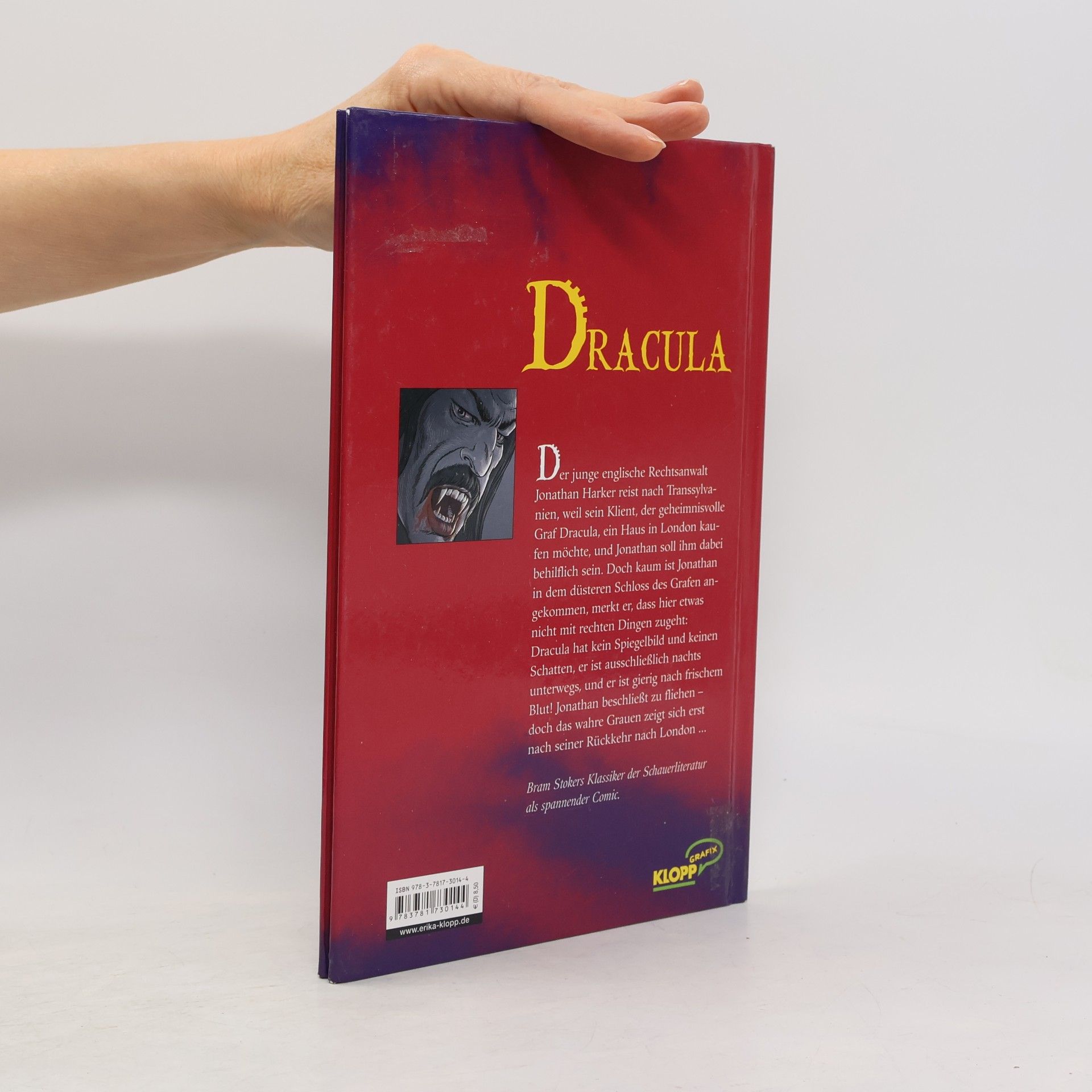 Bram Stoker Dracula