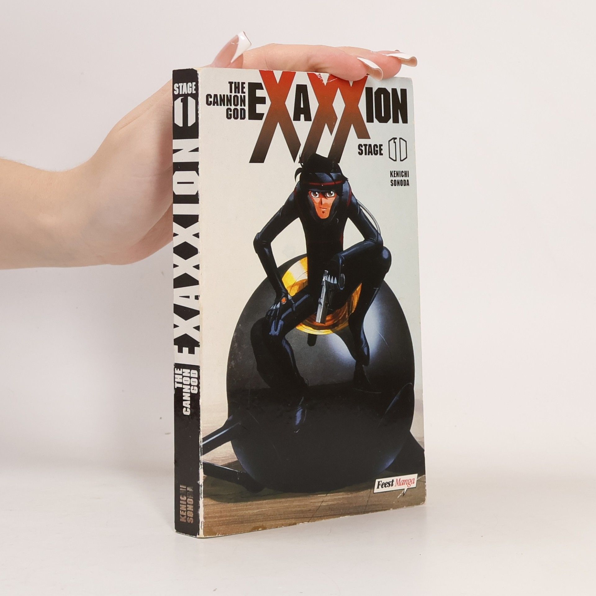 Exaxxion 01.