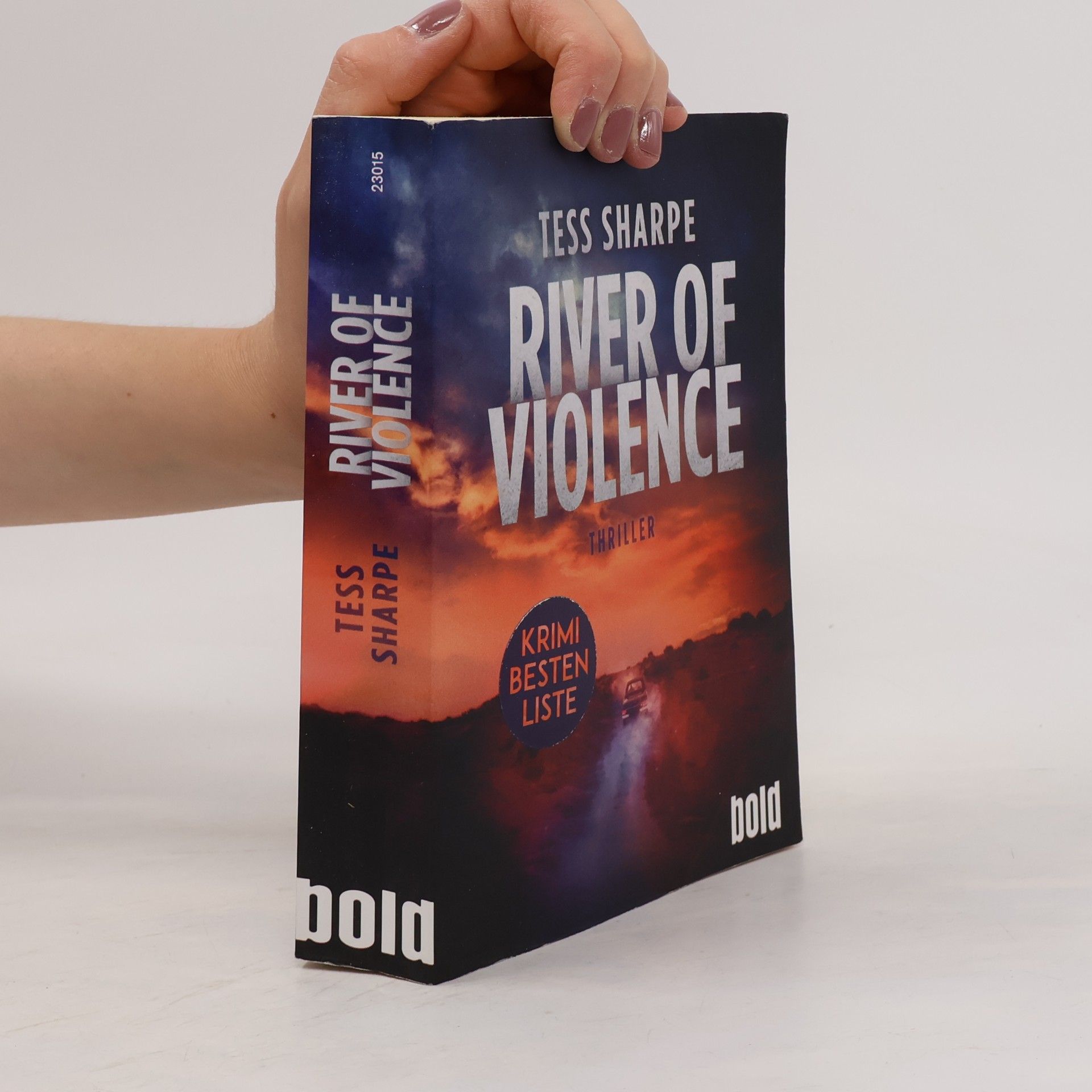 River of Violence