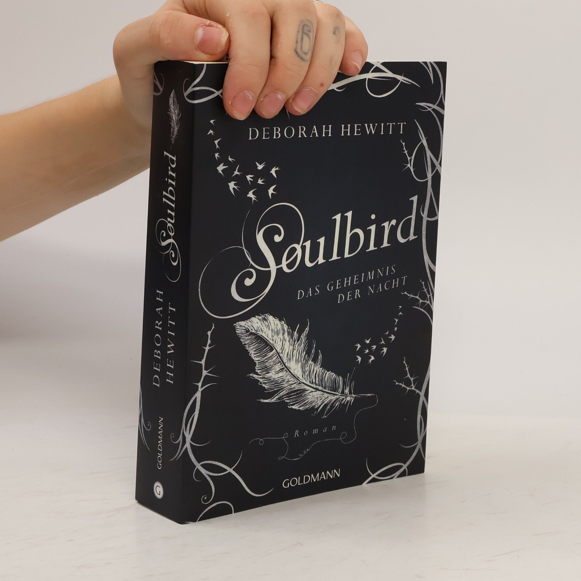 Soulbird - Das Geheimnis der Nacht