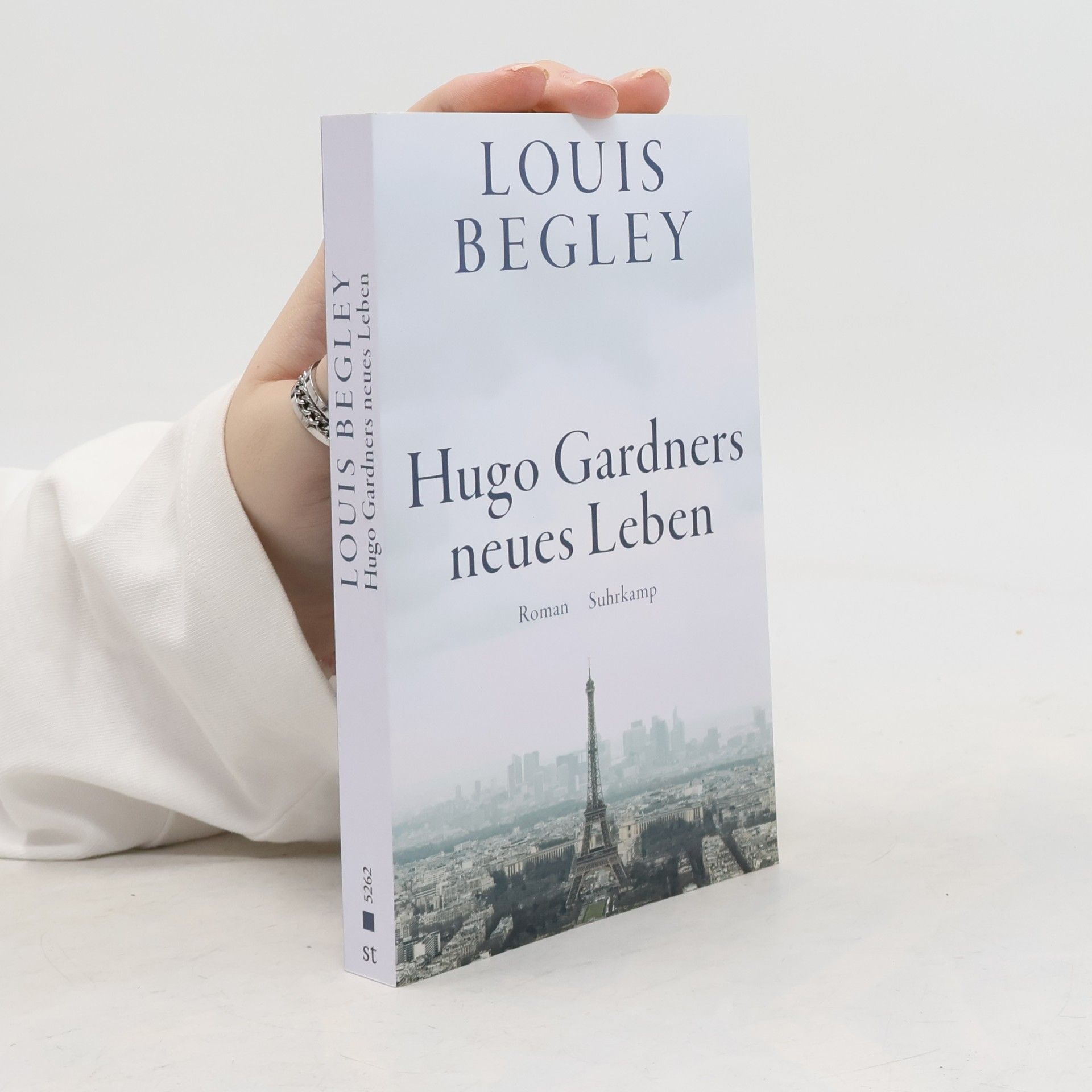 Louis Begley Hugo Gardners neues Leben