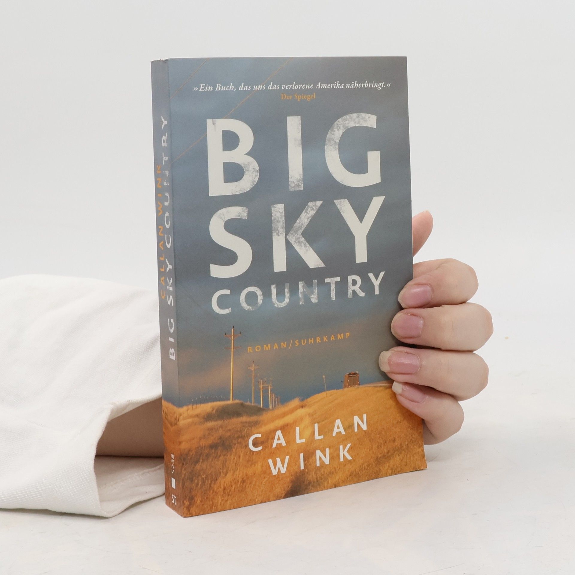 Callan Wink Big Sky Country