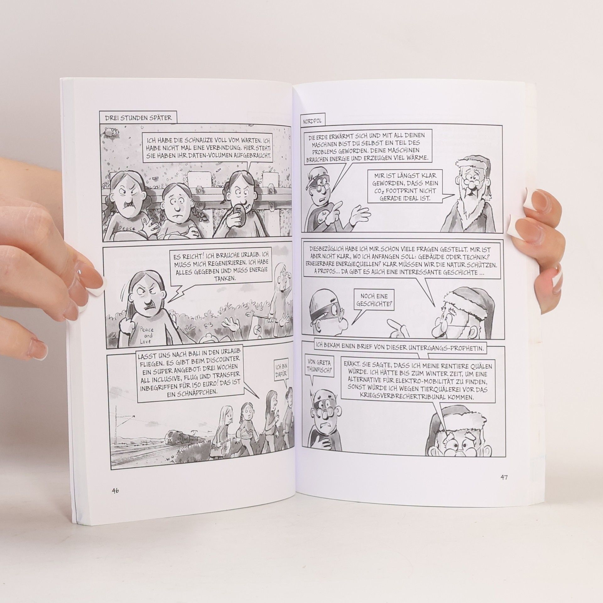 Henry Kreklow Supercomic - 4: Weihnachten wird abgesagt!
