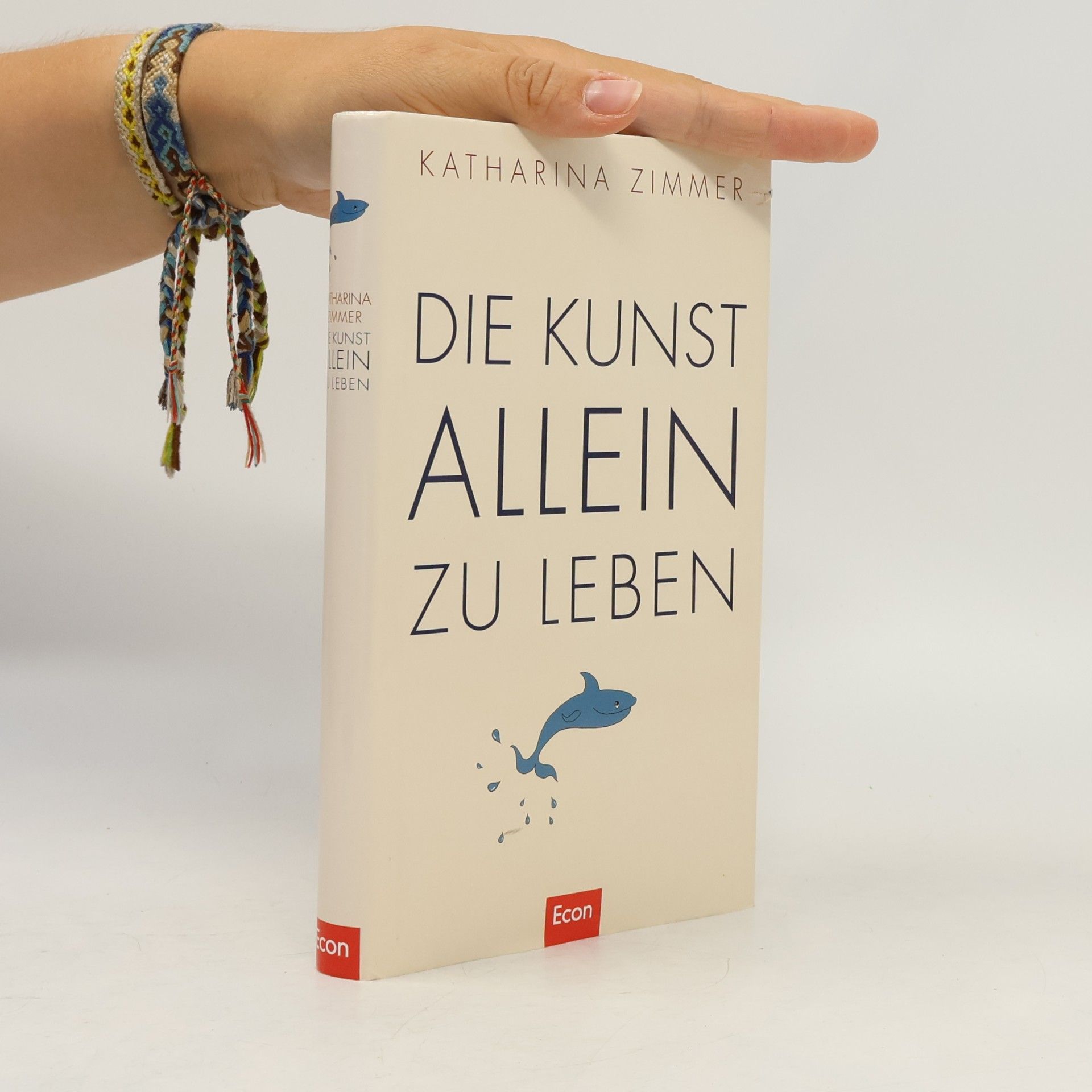 Katharina Zimmer Die Kunst, allein zu leben