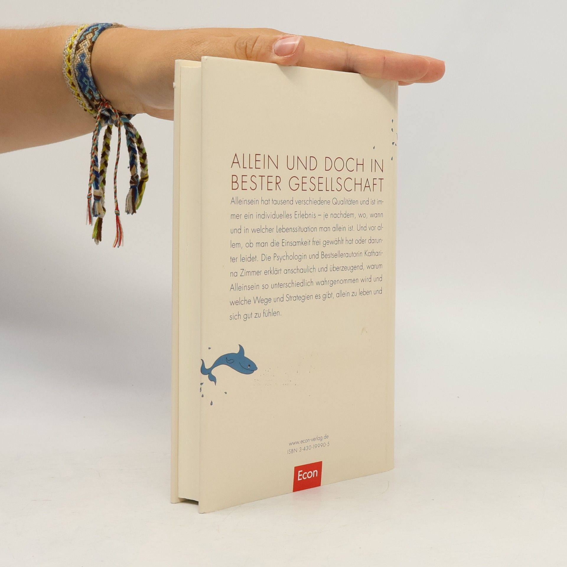 Katharina Zimmer Die Kunst, allein zu leben