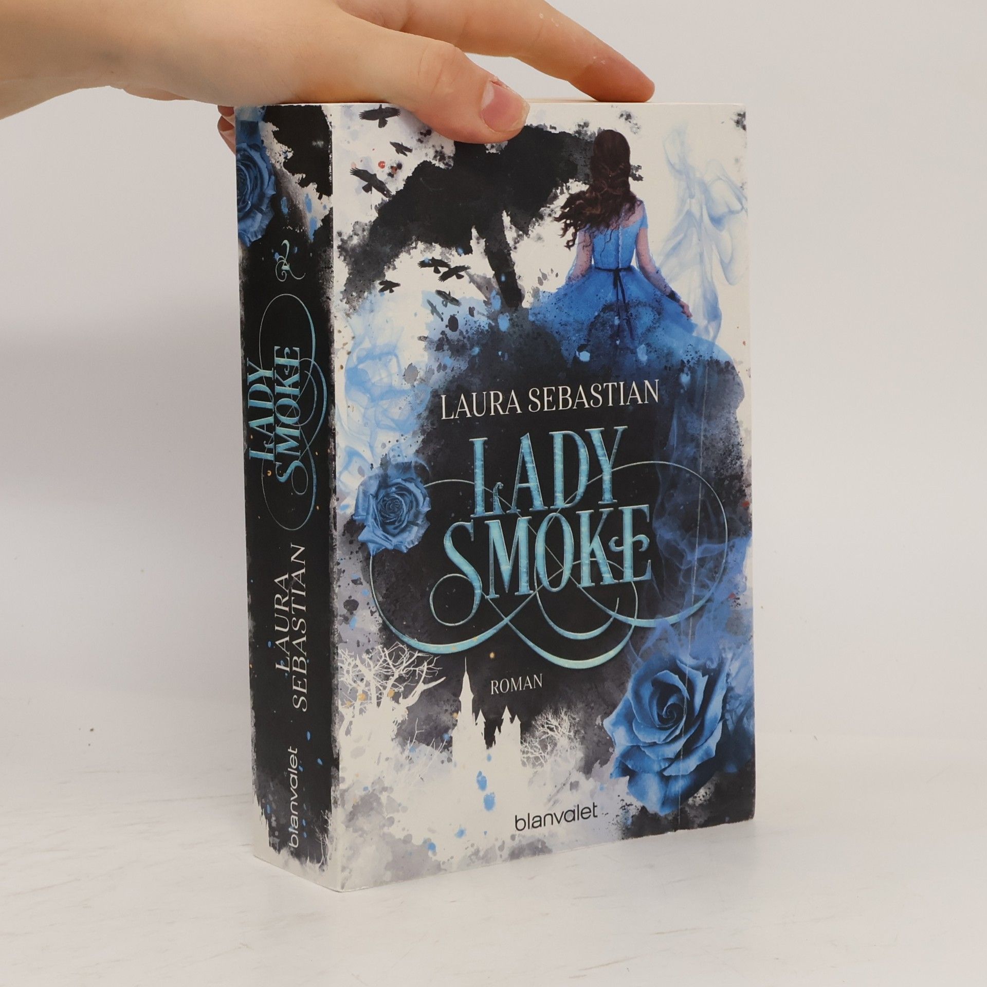 Lady Smoke