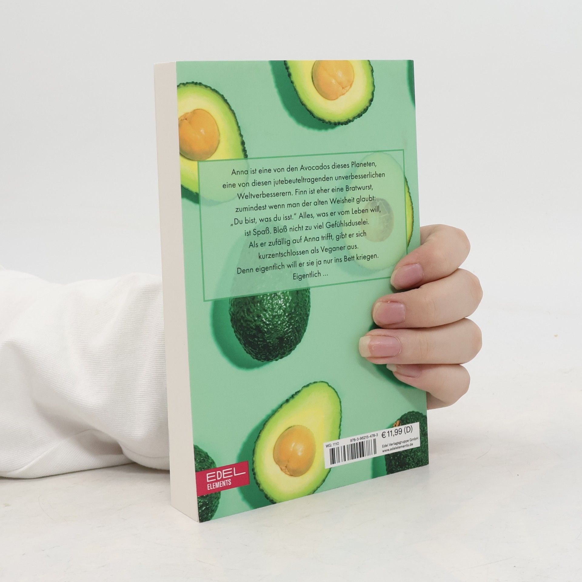 Paula Körner Die Avocado-Perspektive