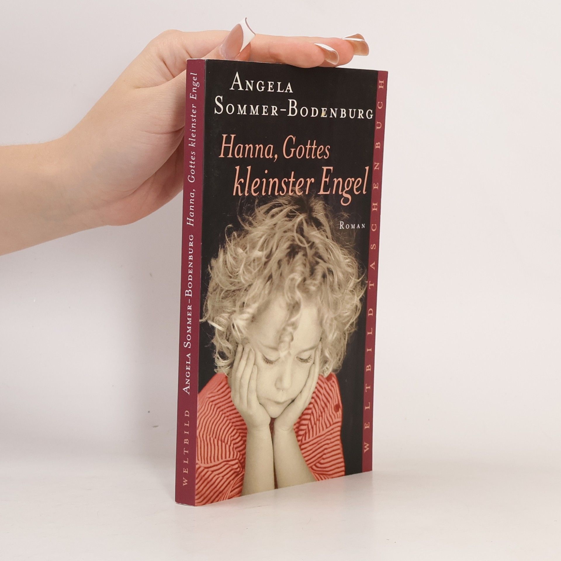 Angela Sommer-Bodenburg Hanna, Gottes kleinster Engel
