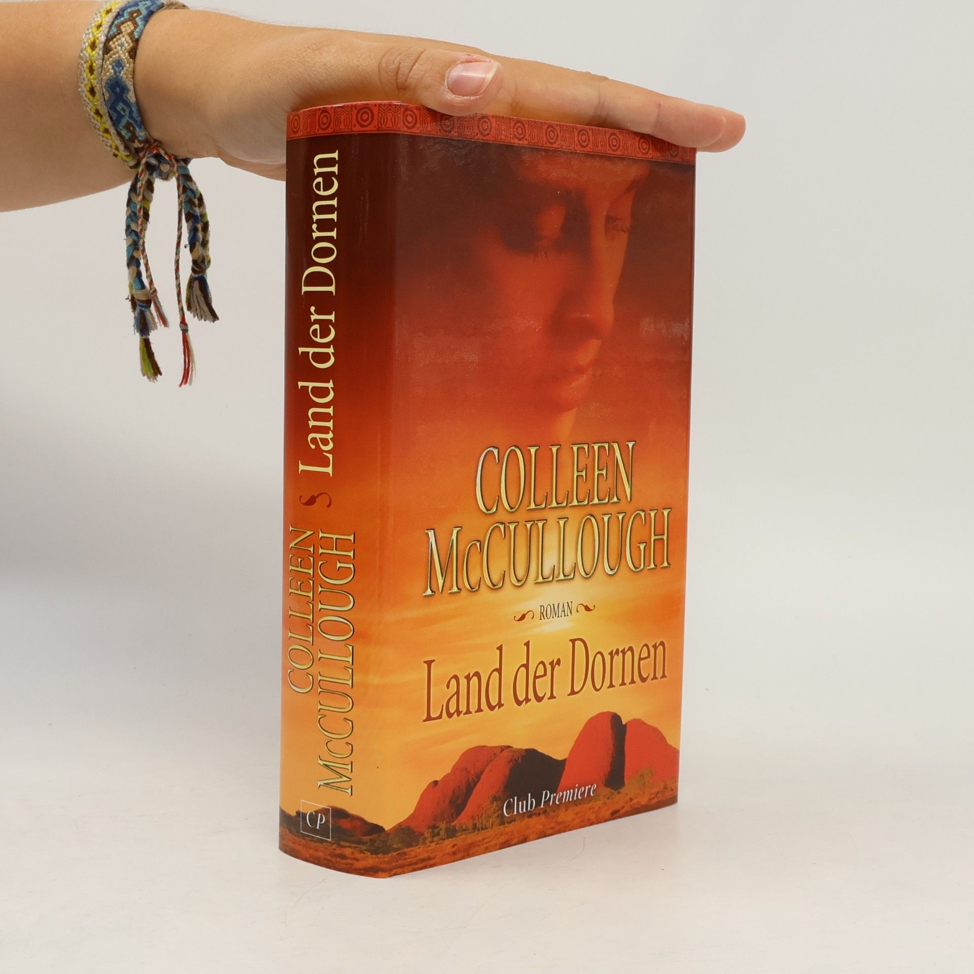 Colleen McCullough Land der Dornen