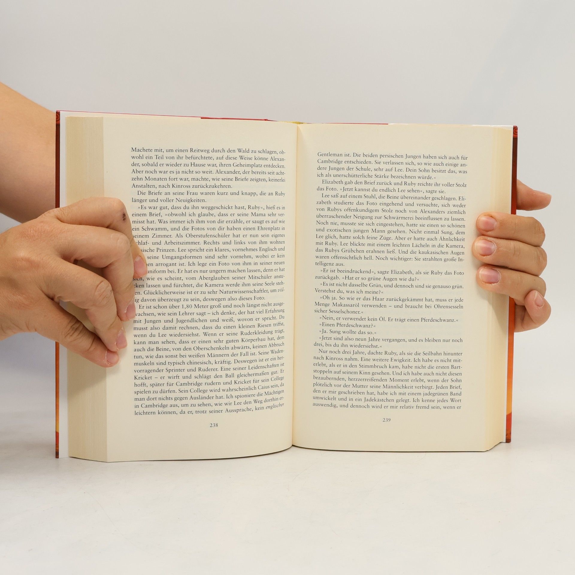 Colleen McCullough Land der Dornen