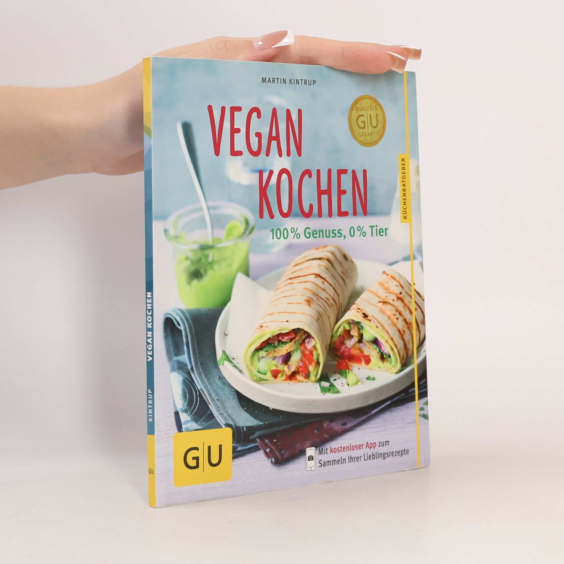 Vegan kochen