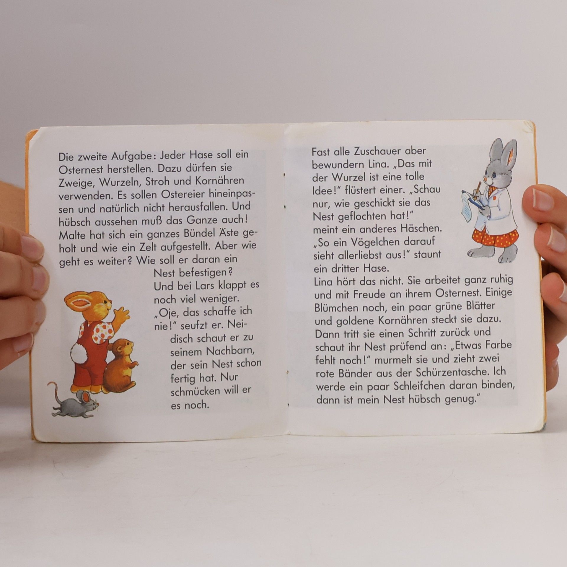 Autorenkollektiv Wer gewinnt das goldene Ei?