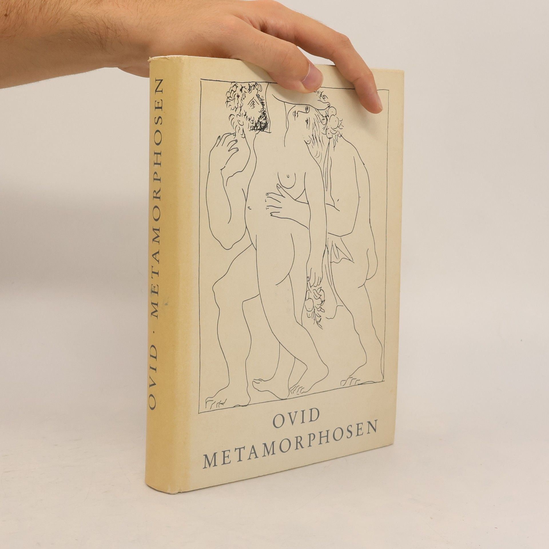 Publius Ovidius Naso Metamorphosen