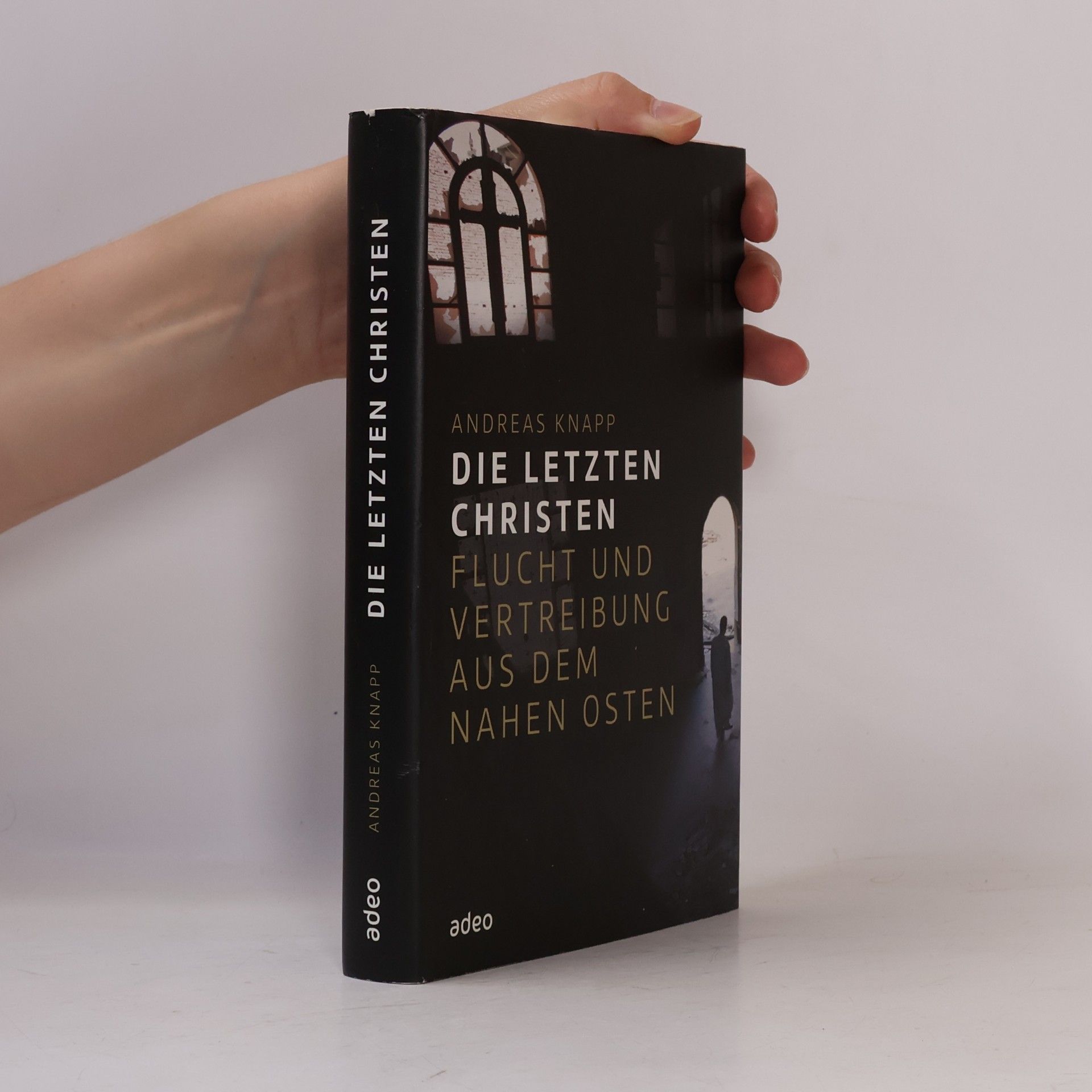 Andreas Knapp Die letzten Christen