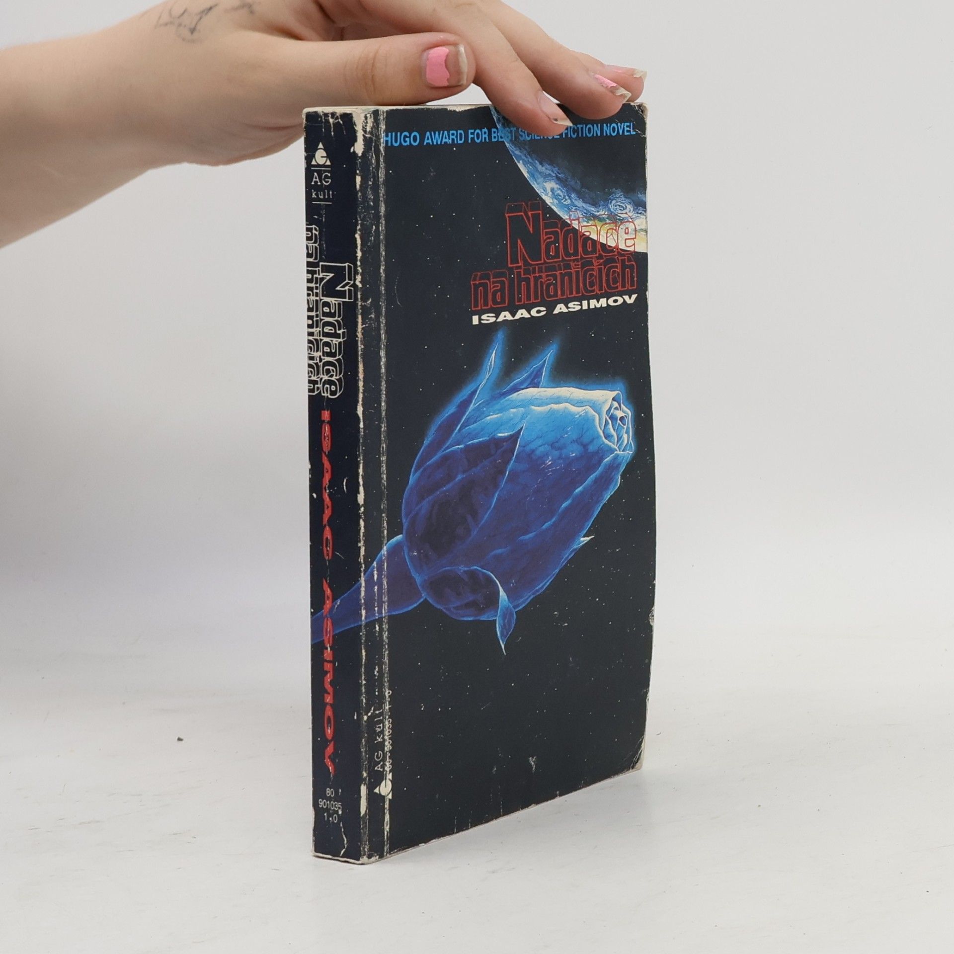 Isaac Asimov Nadace na hranicích